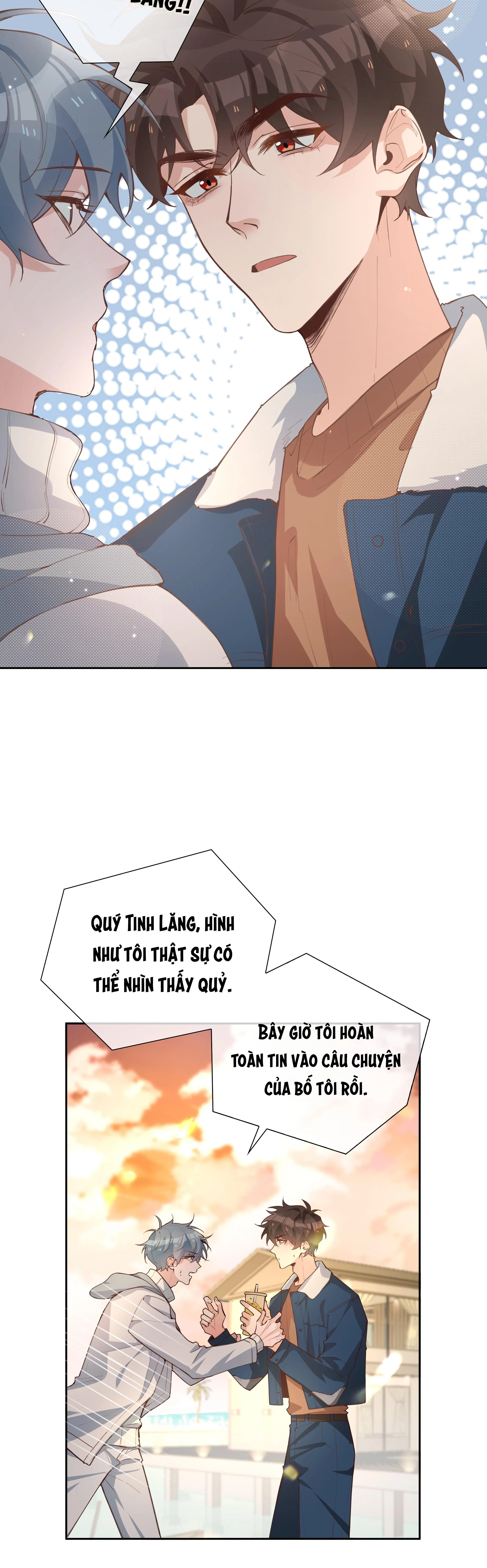 Trường Cấp Ba Sơn Hải Chapter 70 Trang 18