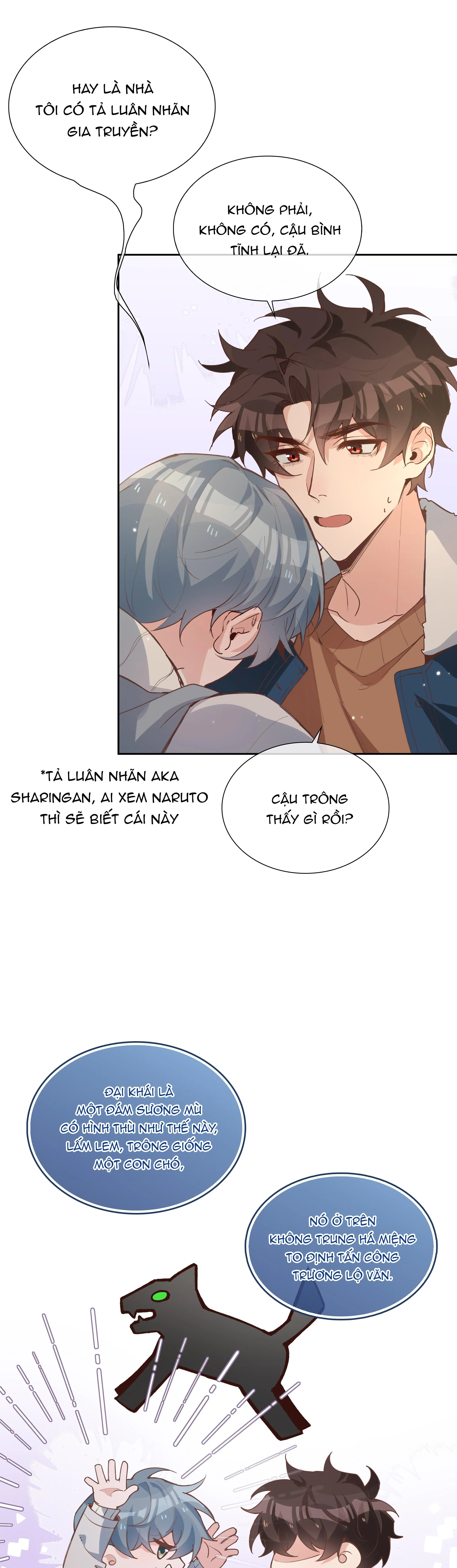 Trường Cấp Ba Sơn Hải Chapter 70 Trang 19