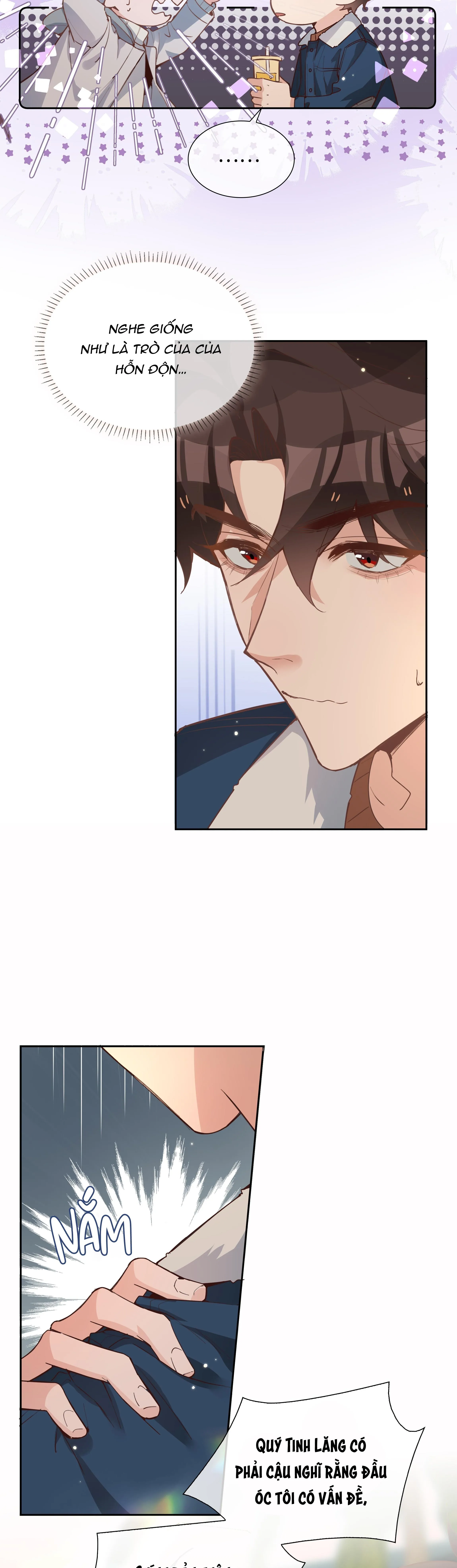 Trường Cấp Ba Sơn Hải Chapter 70 Trang 20