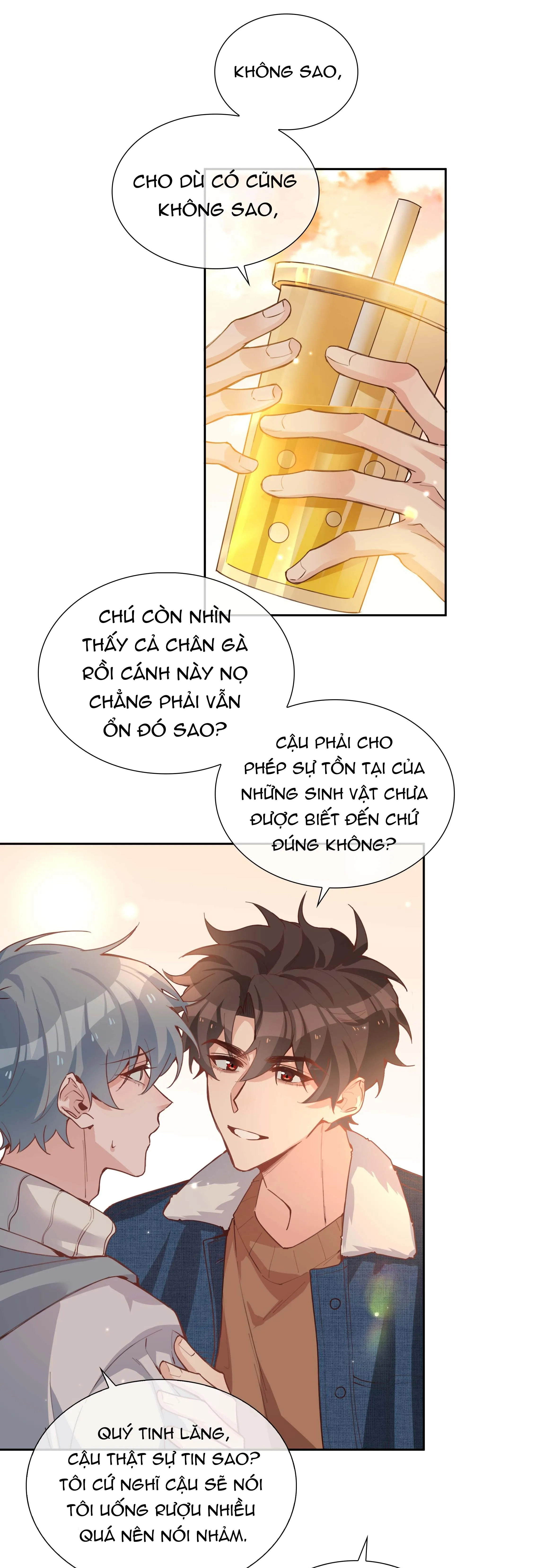 Trường Cấp Ba Sơn Hải Chapter 71 Trang 4