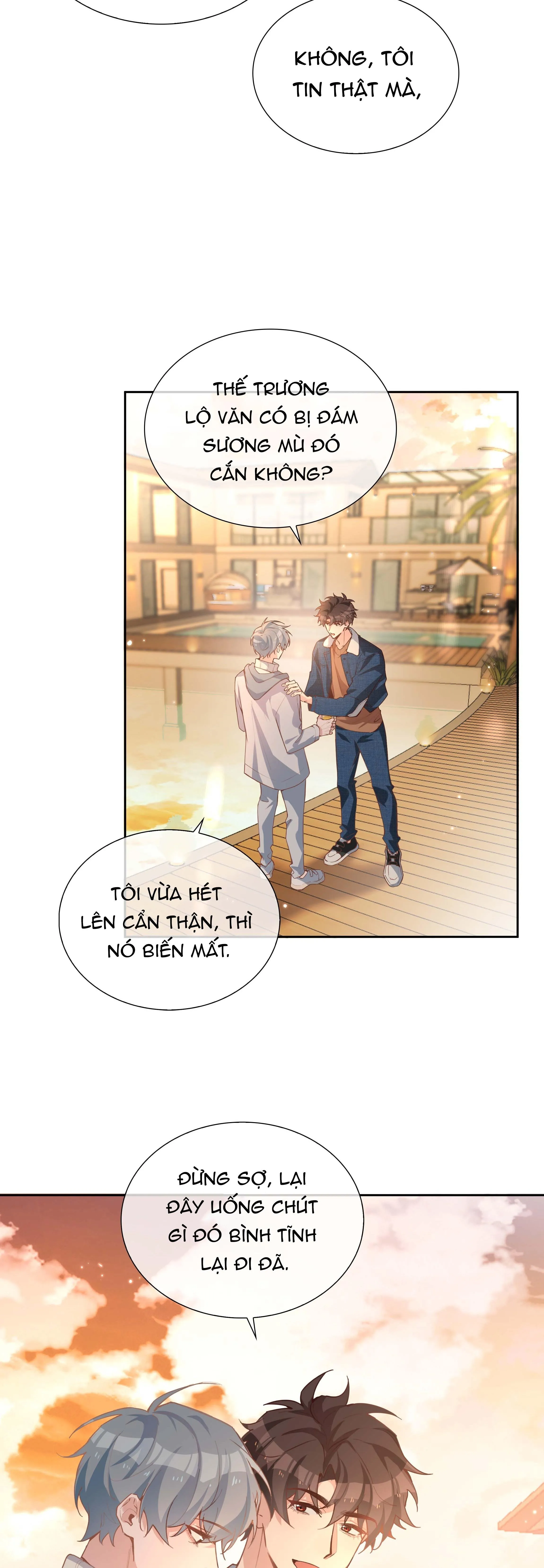 Trường Cấp Ba Sơn Hải Chapter 71 Trang 5