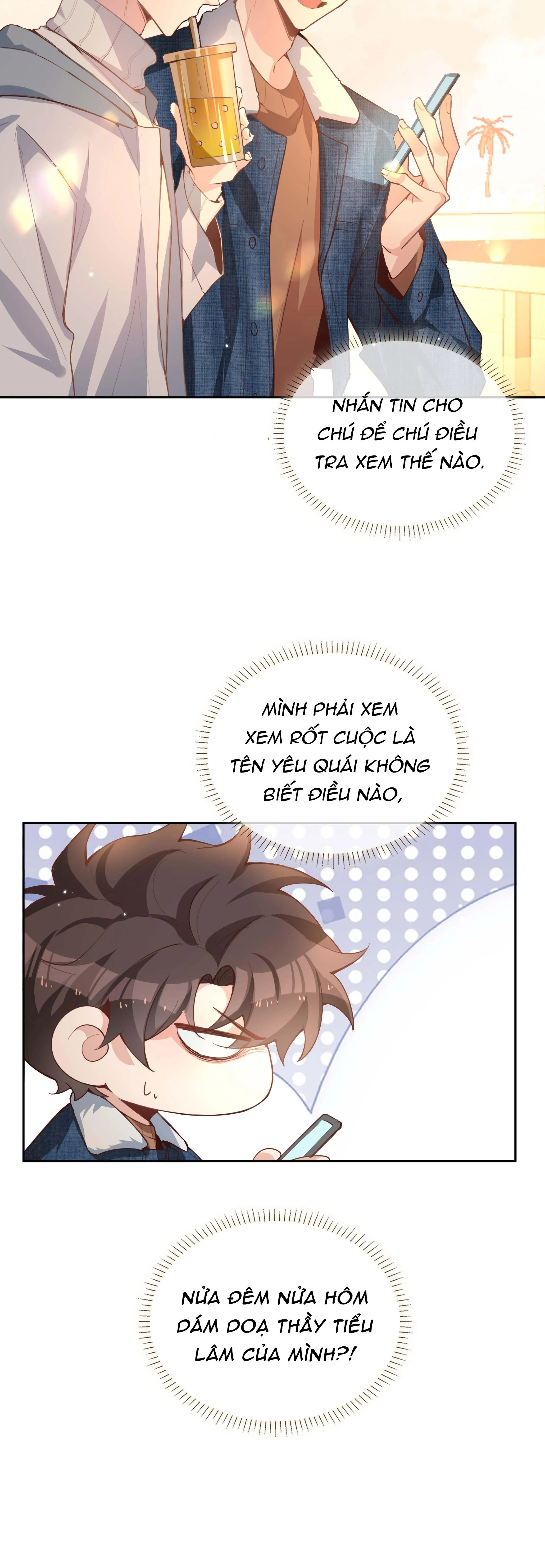 Trường Cấp Ba Sơn Hải Chapter 71 Trang 6