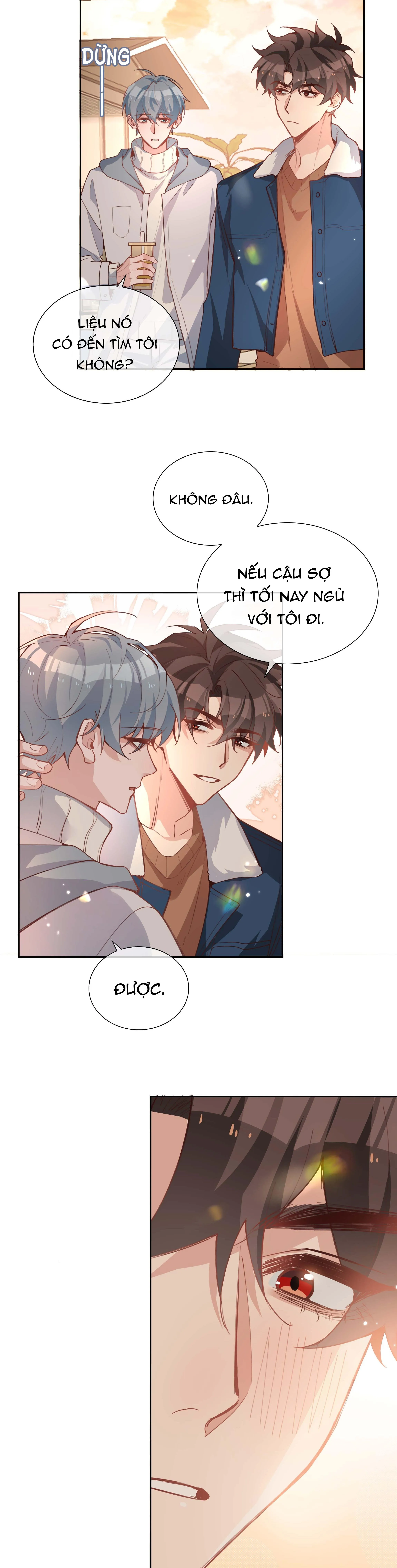 Trường Cấp Ba Sơn Hải Chapter 71 Trang 8