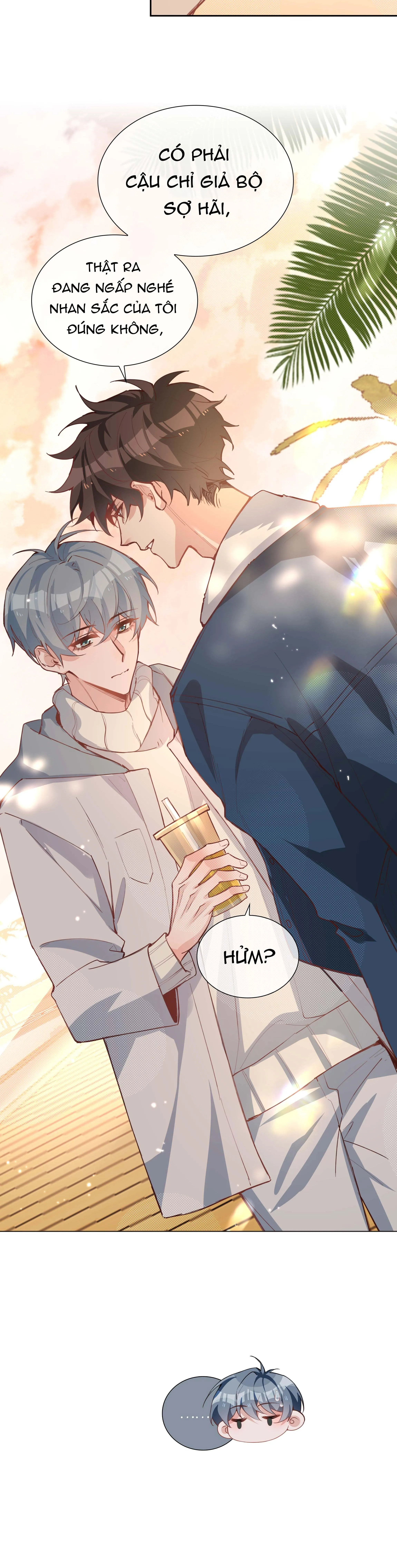 Trường Cấp Ba Sơn Hải Chapter 71 Trang 9