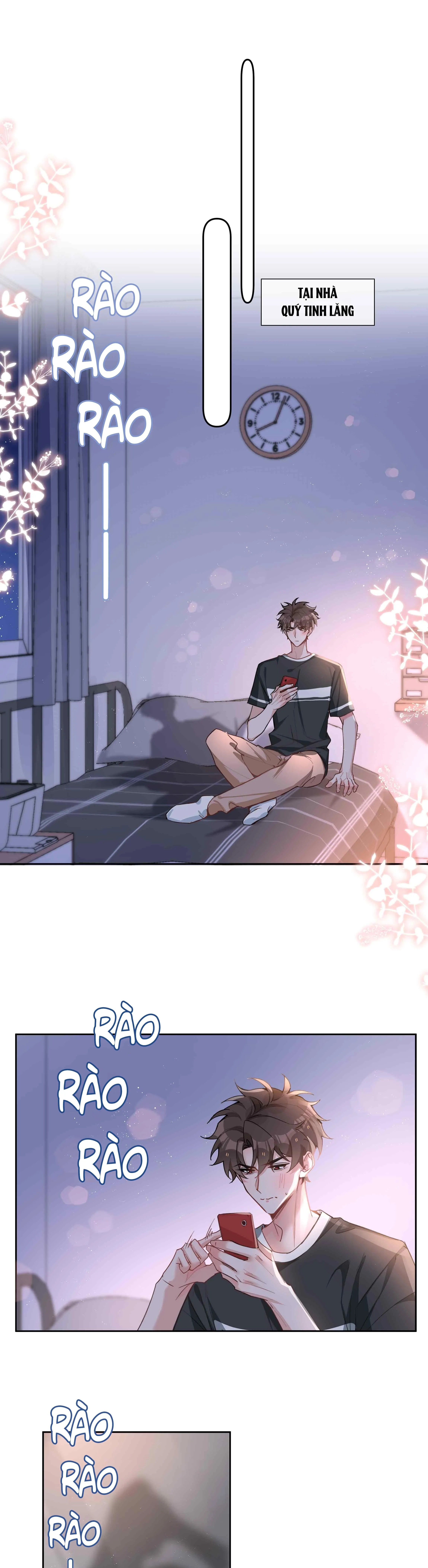 Trường Cấp Ba Sơn Hải Chapter 71 Trang 10