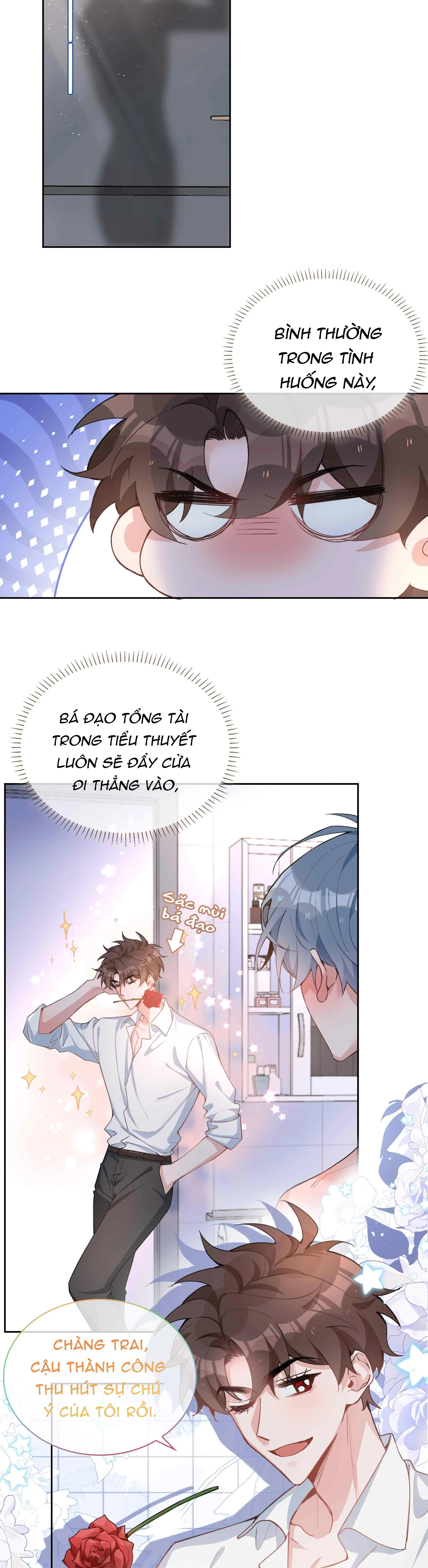 Trường Cấp Ba Sơn Hải Chapter 71 Trang 11