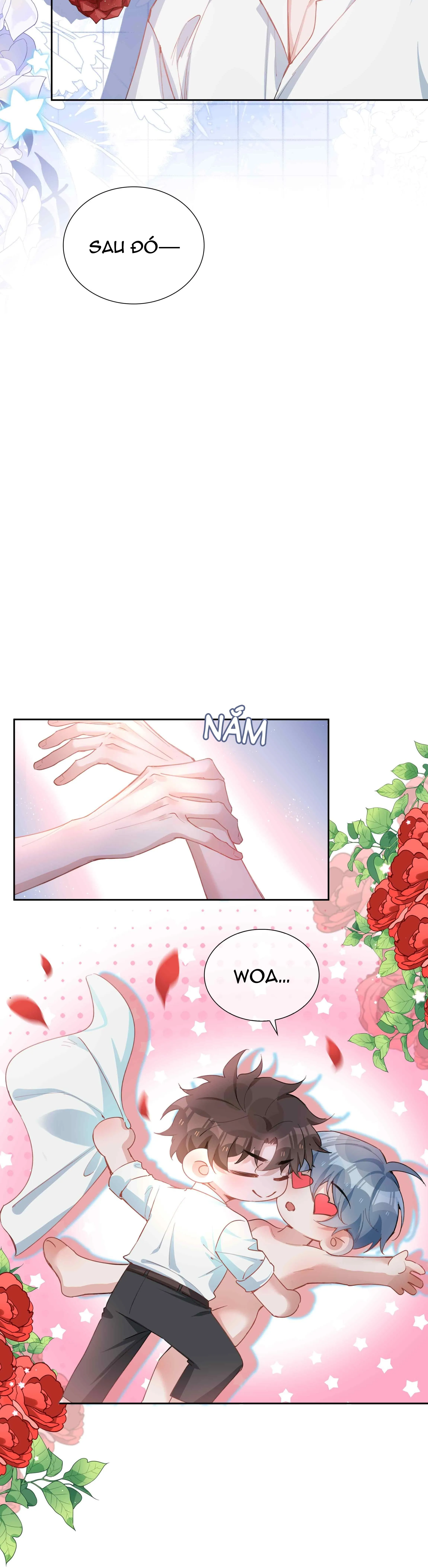 Trường Cấp Ba Sơn Hải Chapter 71 Trang 12