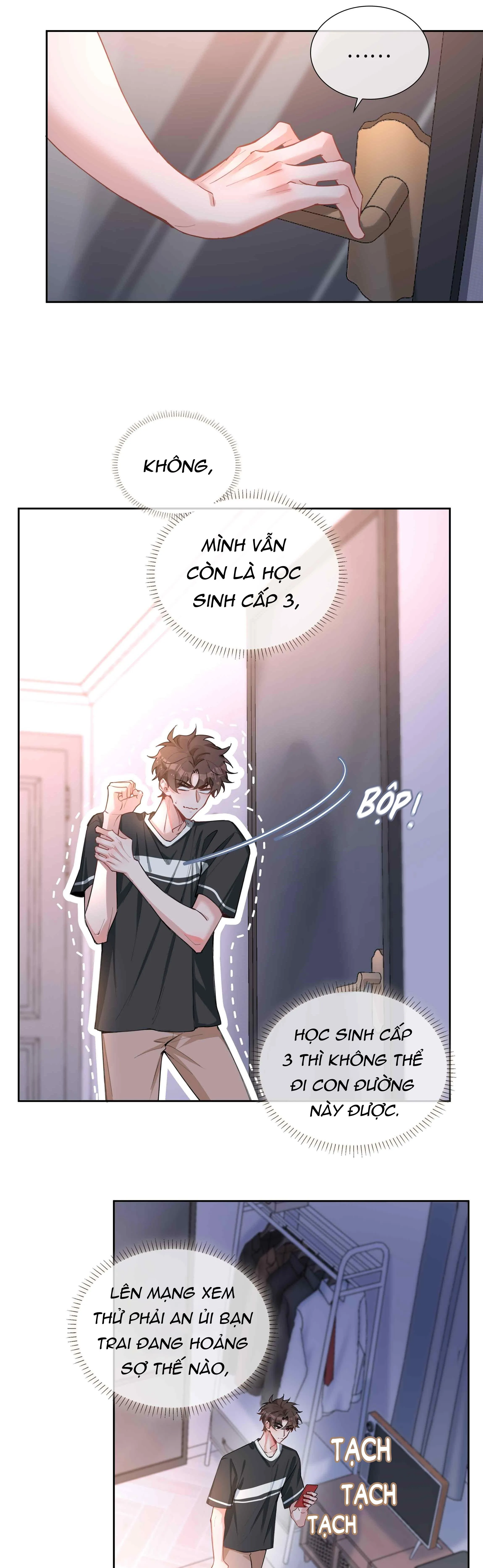 Trường Cấp Ba Sơn Hải Chapter 71 Trang 13