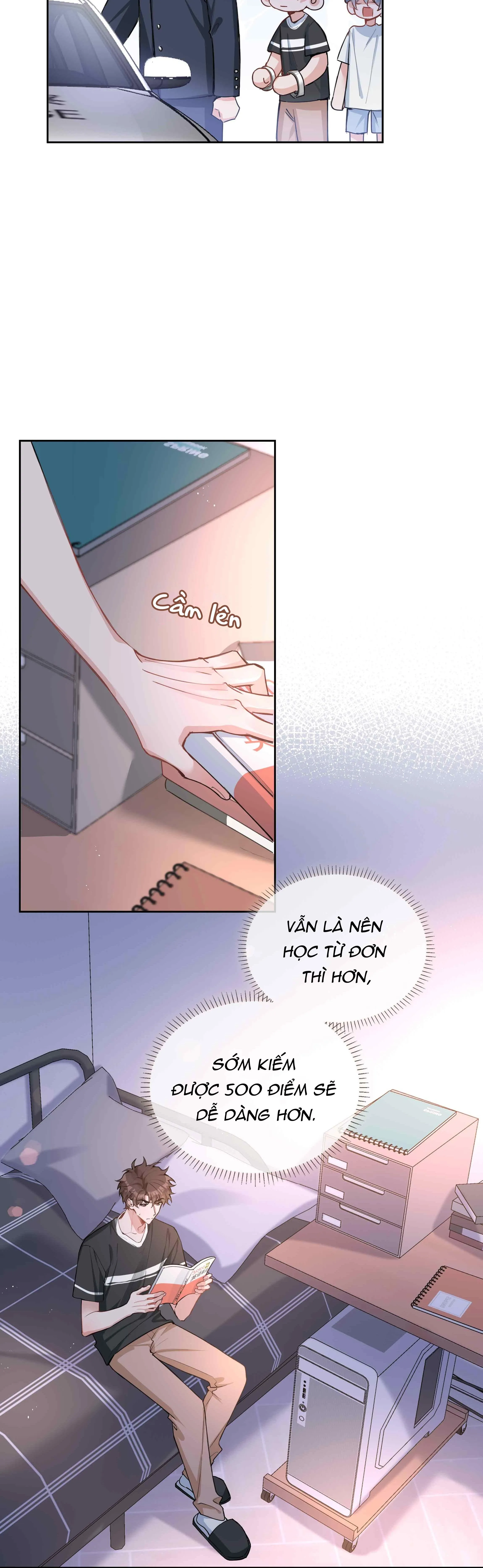 Trường Cấp Ba Sơn Hải Chapter 71 Trang 15