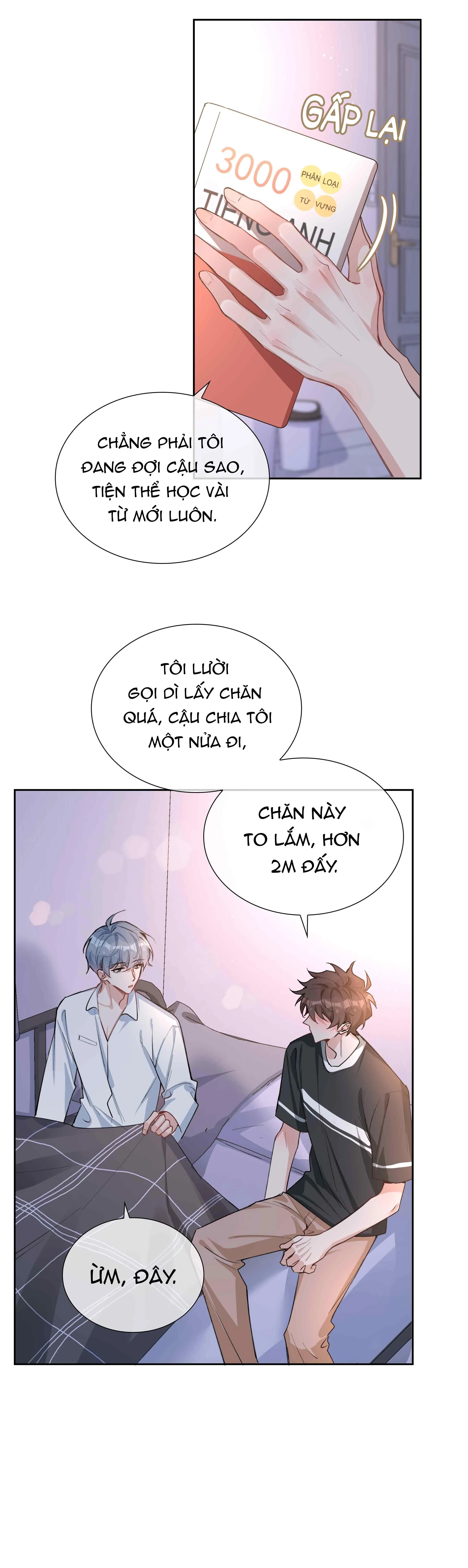 Trường Cấp Ba Sơn Hải Chapter 71 Trang 17