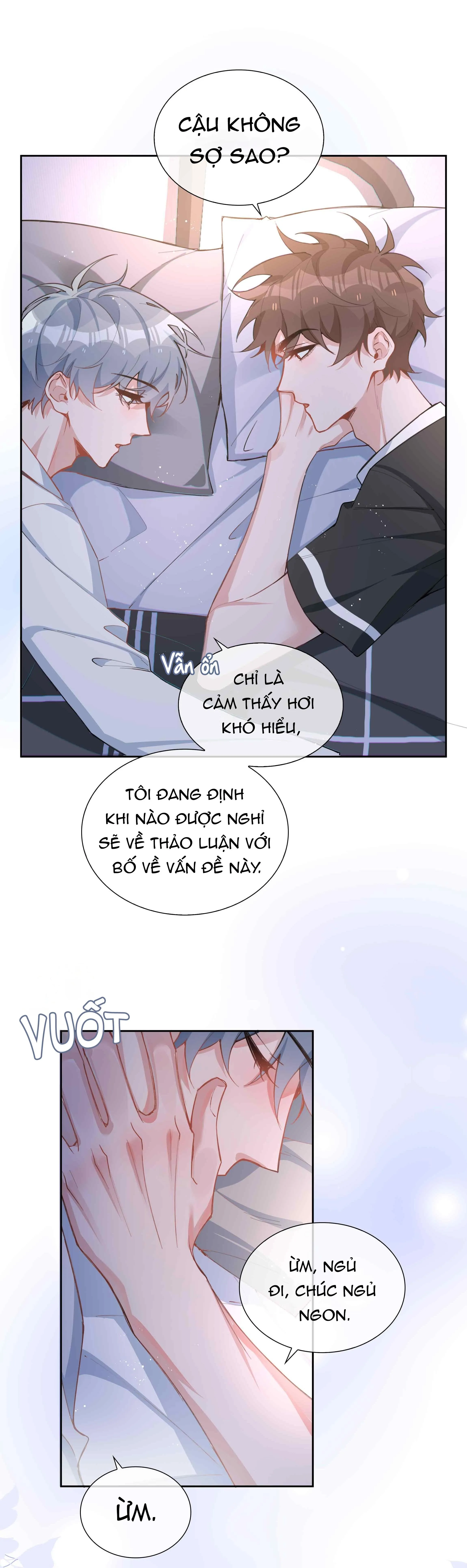 Trường Cấp Ba Sơn Hải Chapter 71 Trang 18