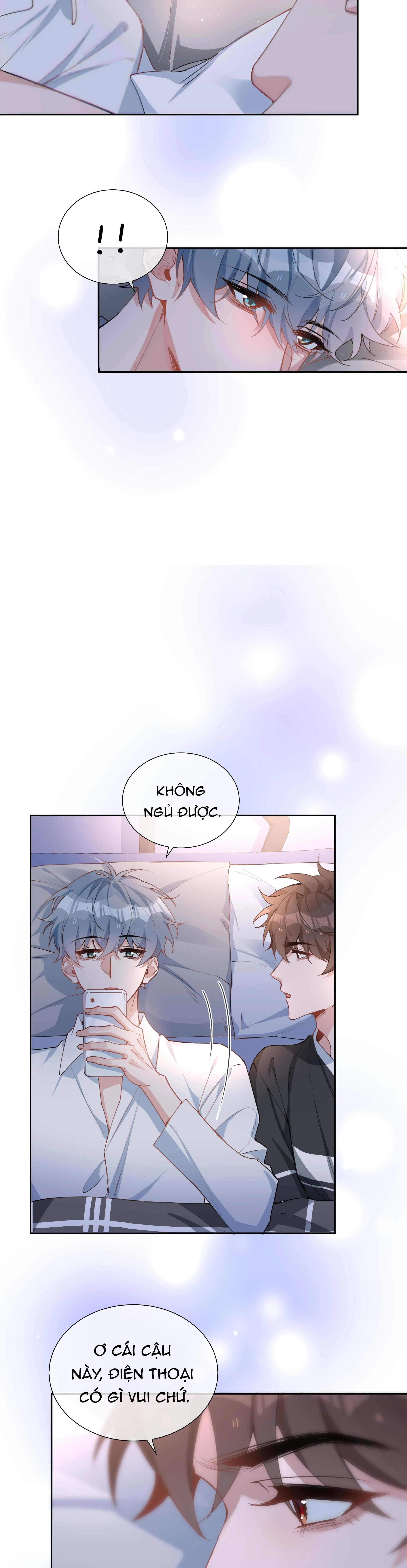 Trường Cấp Ba Sơn Hải Chapter 71 Trang 20