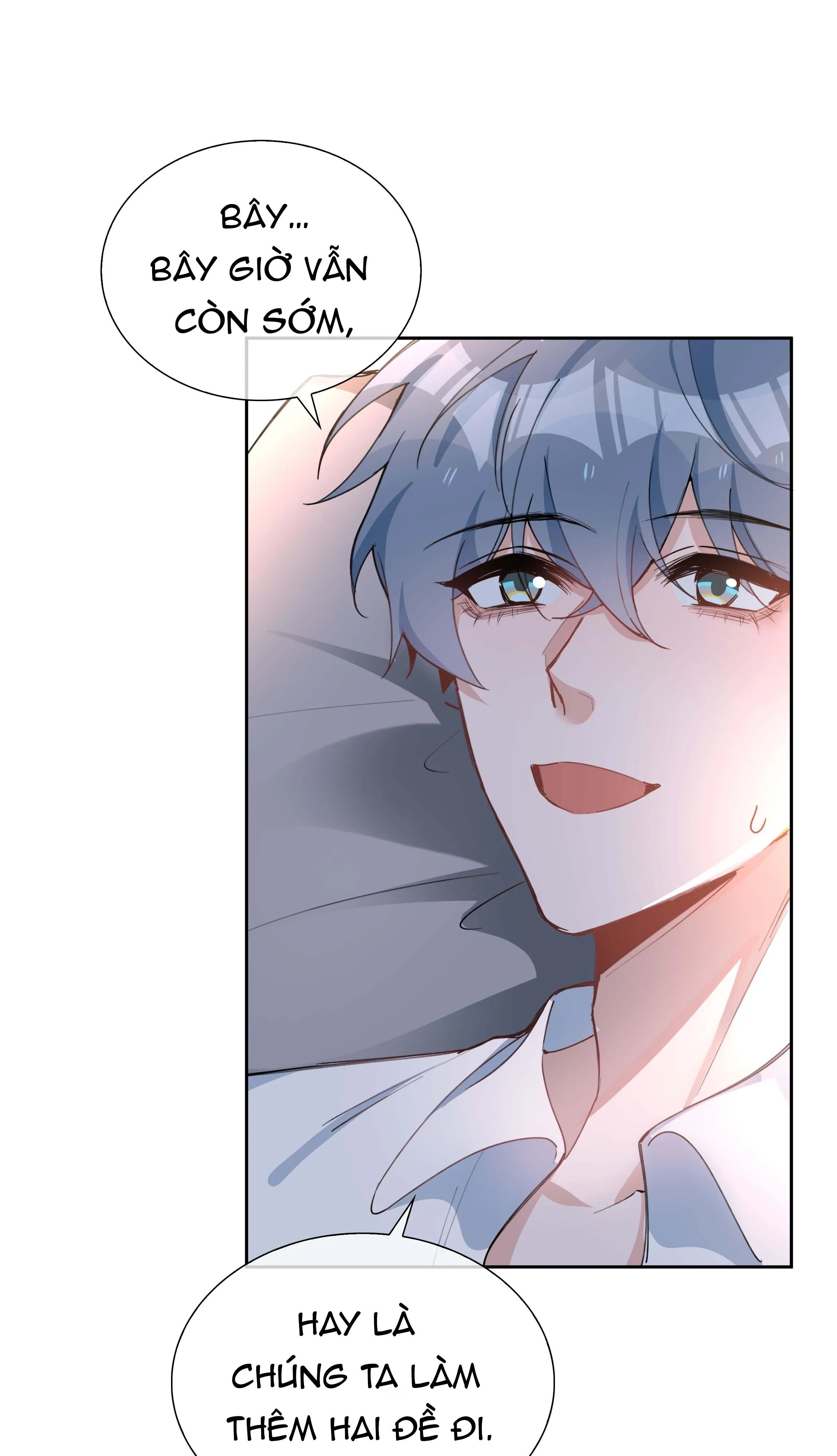 Trường Cấp Ba Sơn Hải Chapter 72 Trang 11