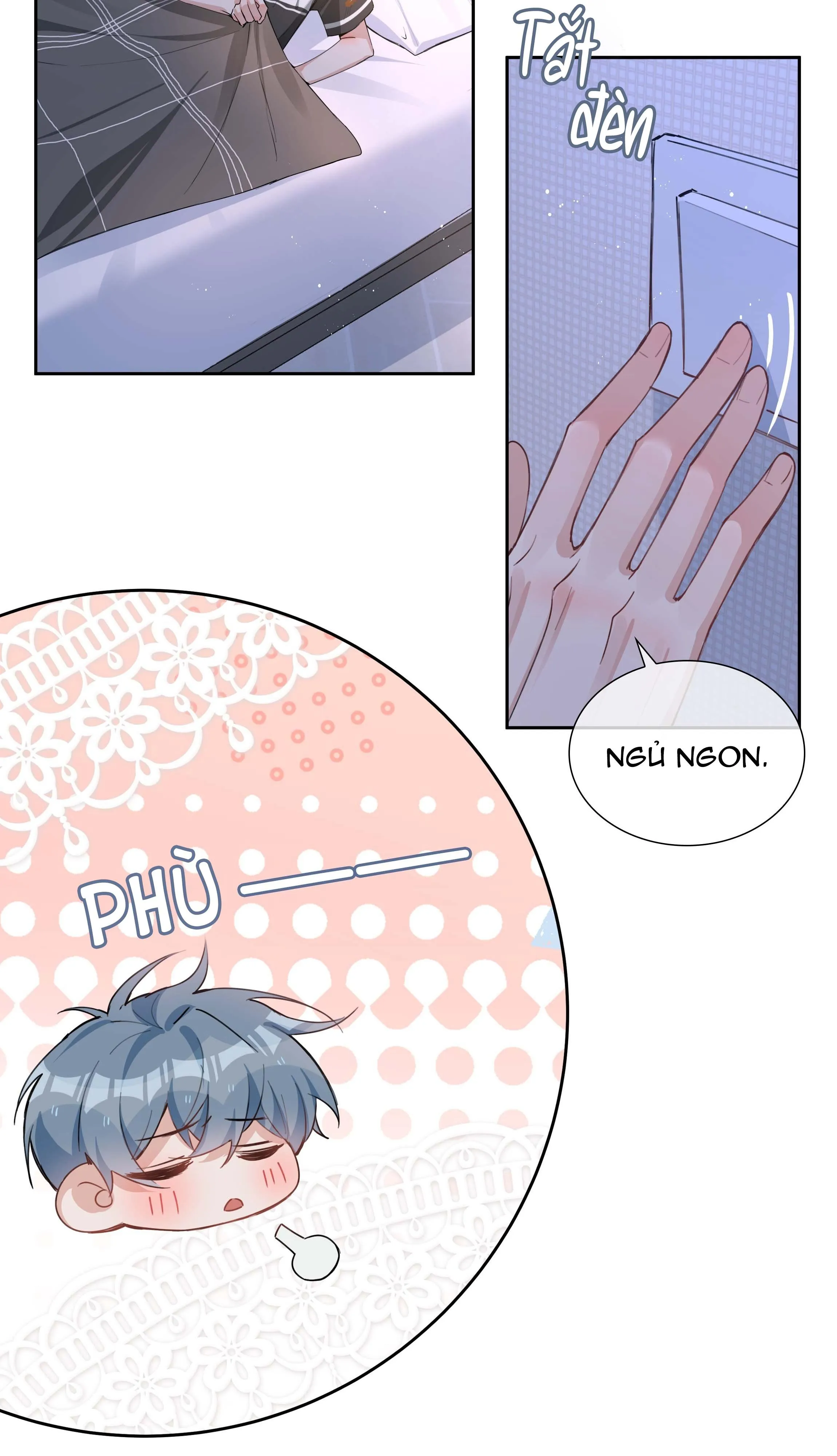 Trường Cấp Ba Sơn Hải Chapter 72 Trang 13