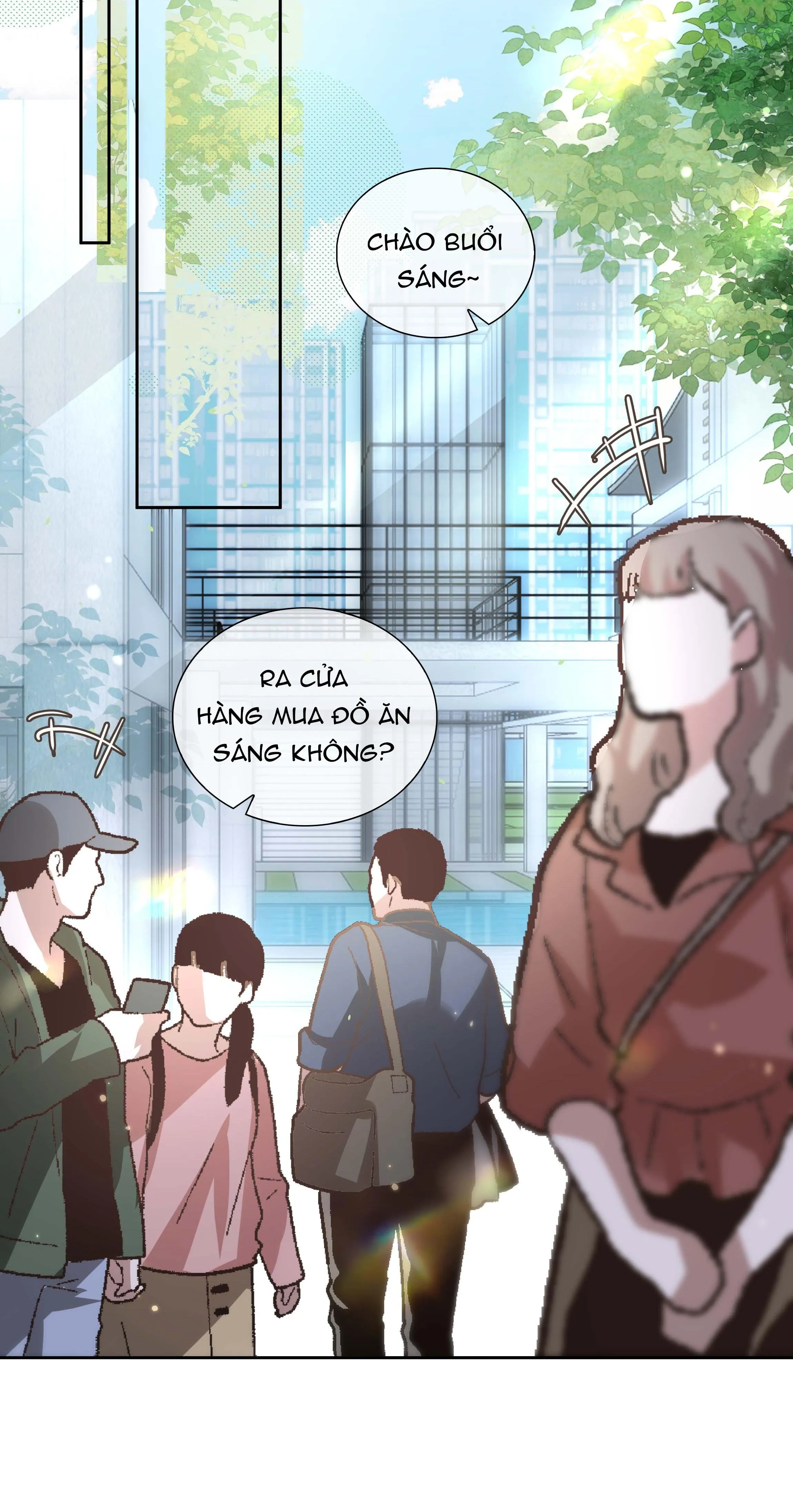 Trường Cấp Ba Sơn Hải Chapter 72 Trang 20