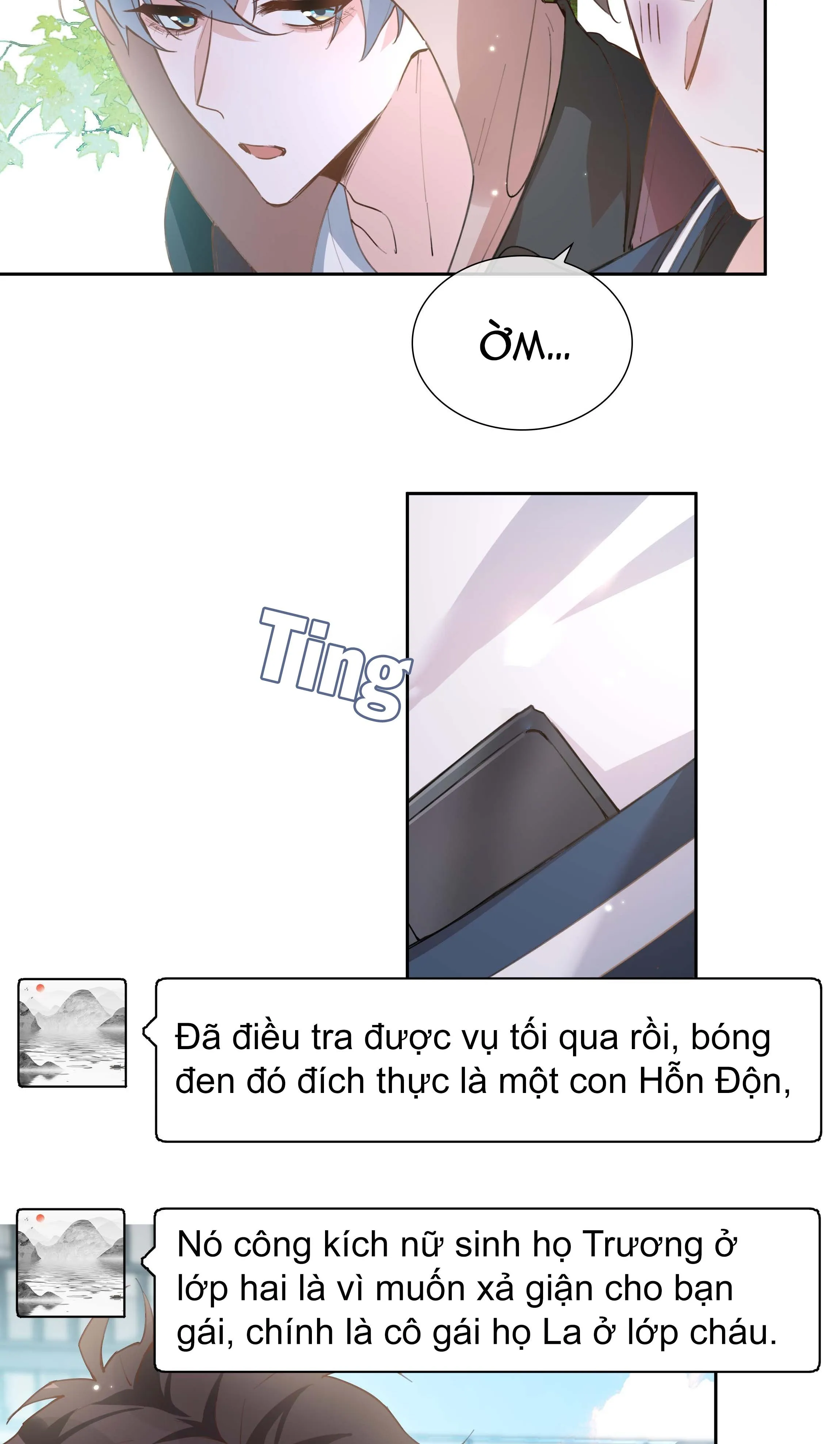 Trường Cấp Ba Sơn Hải Chapter 72 Trang 23