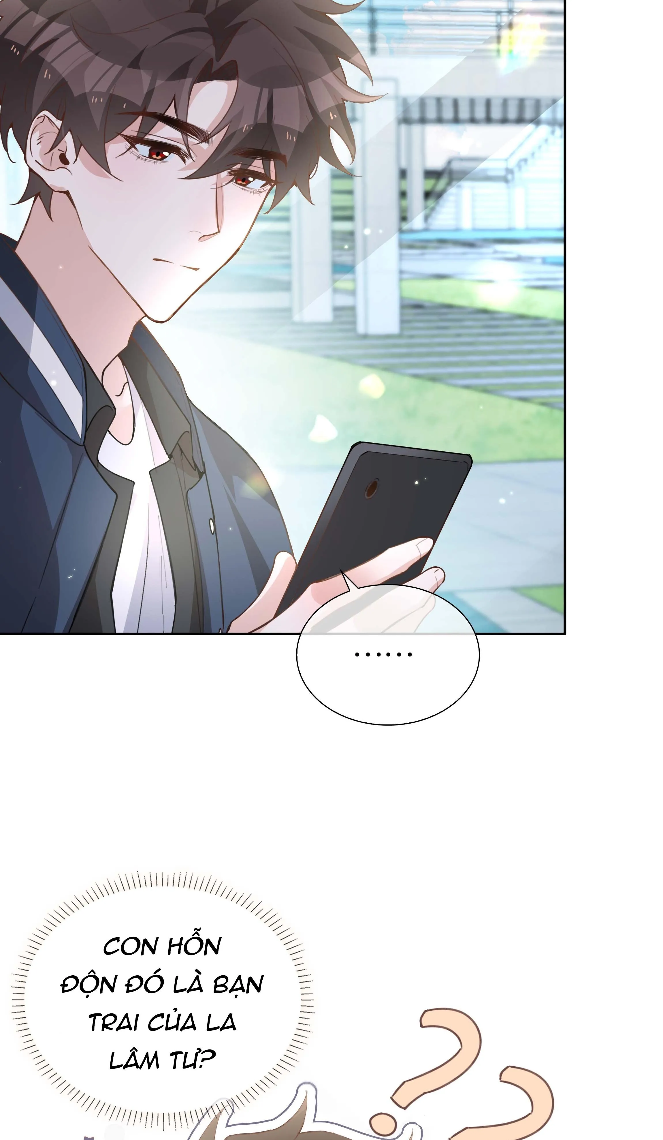 Trường Cấp Ba Sơn Hải Chapter 72 Trang 24