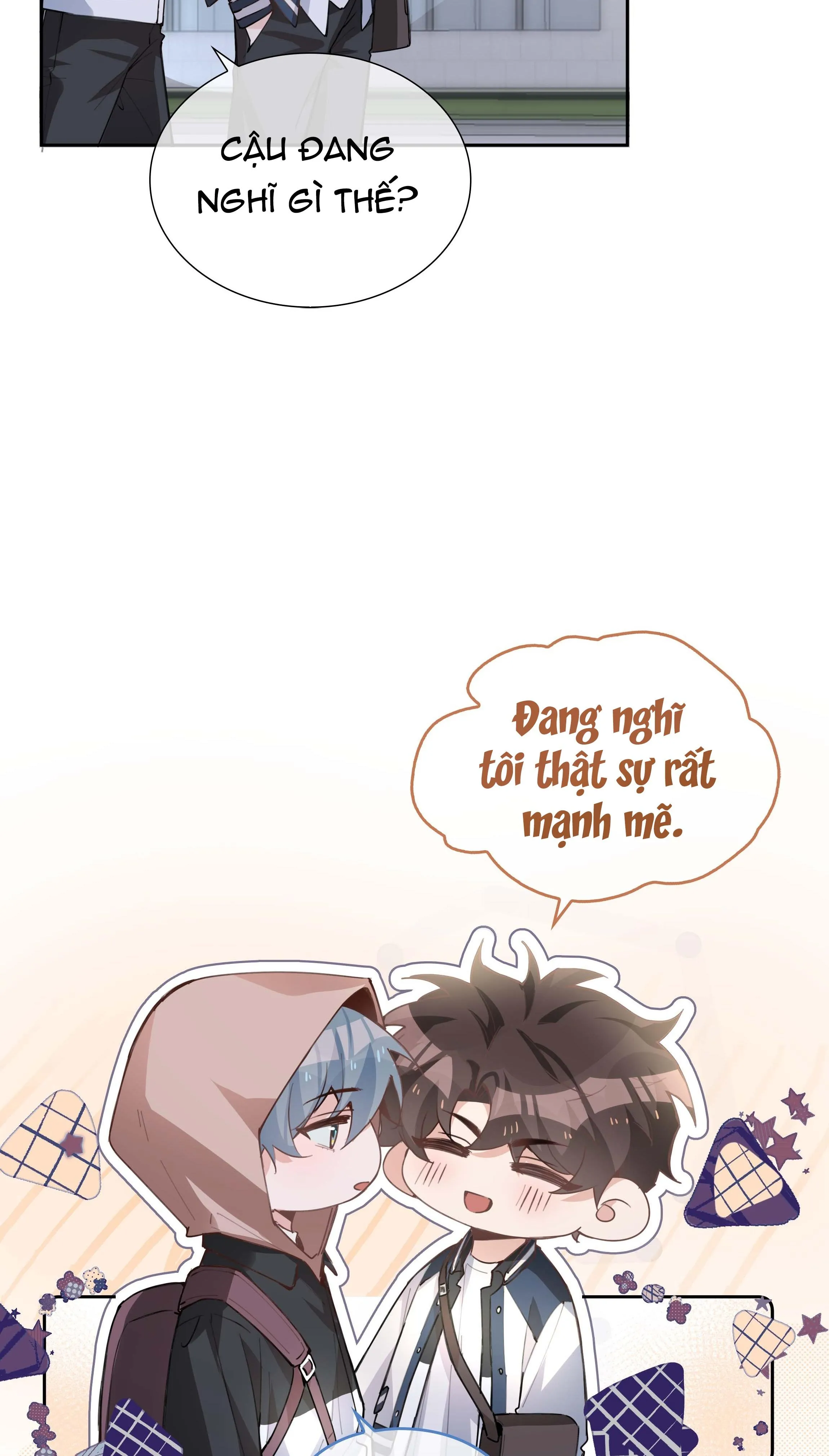 Trường Cấp Ba Sơn Hải Chapter 72 Trang 28