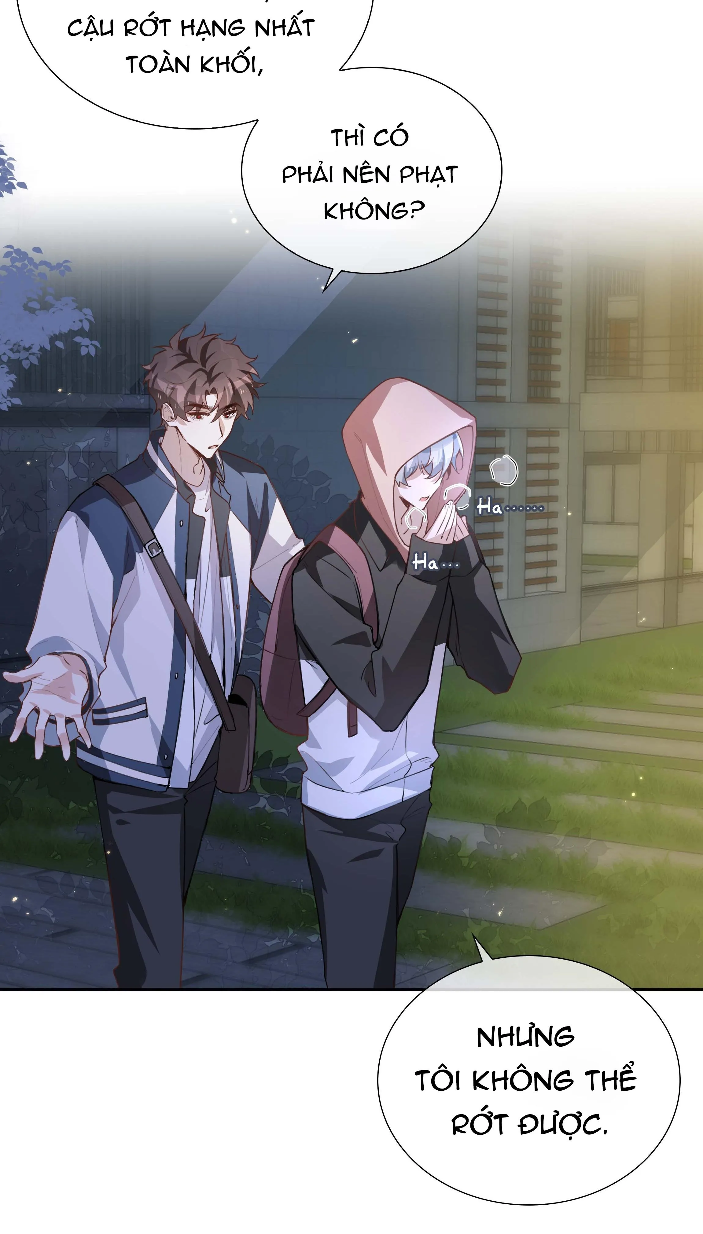 Trường Cấp Ba Sơn Hải Chapter 72 Trang 30