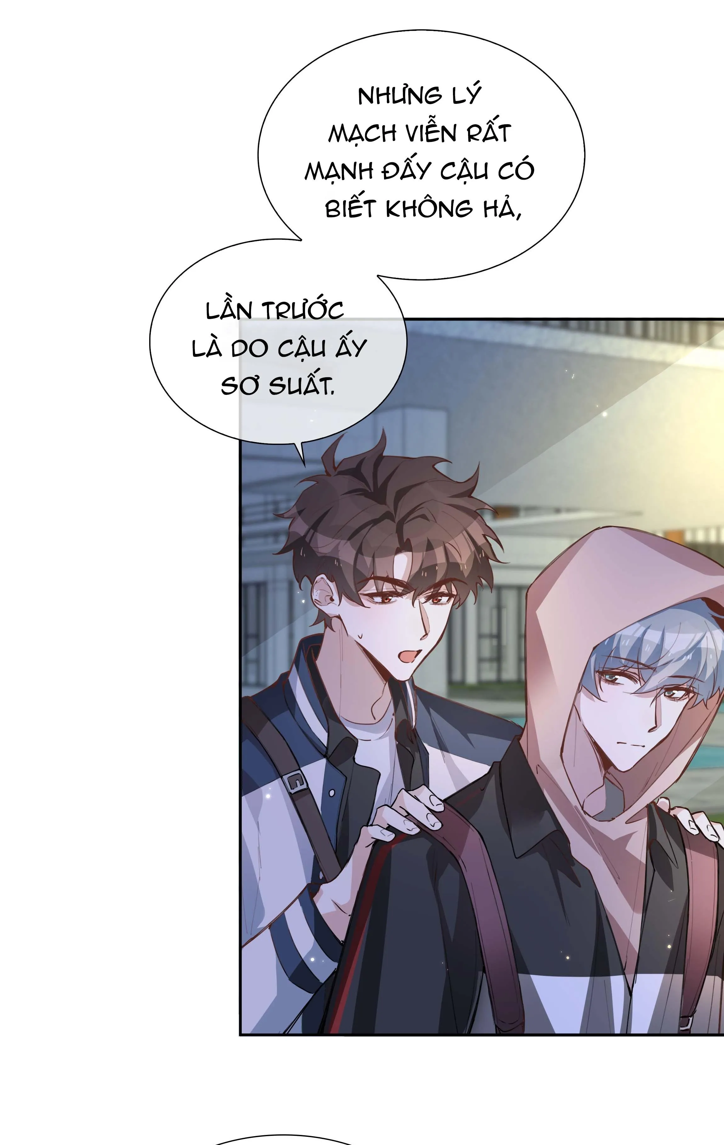 Trường Cấp Ba Sơn Hải Chapter 72 Trang 31