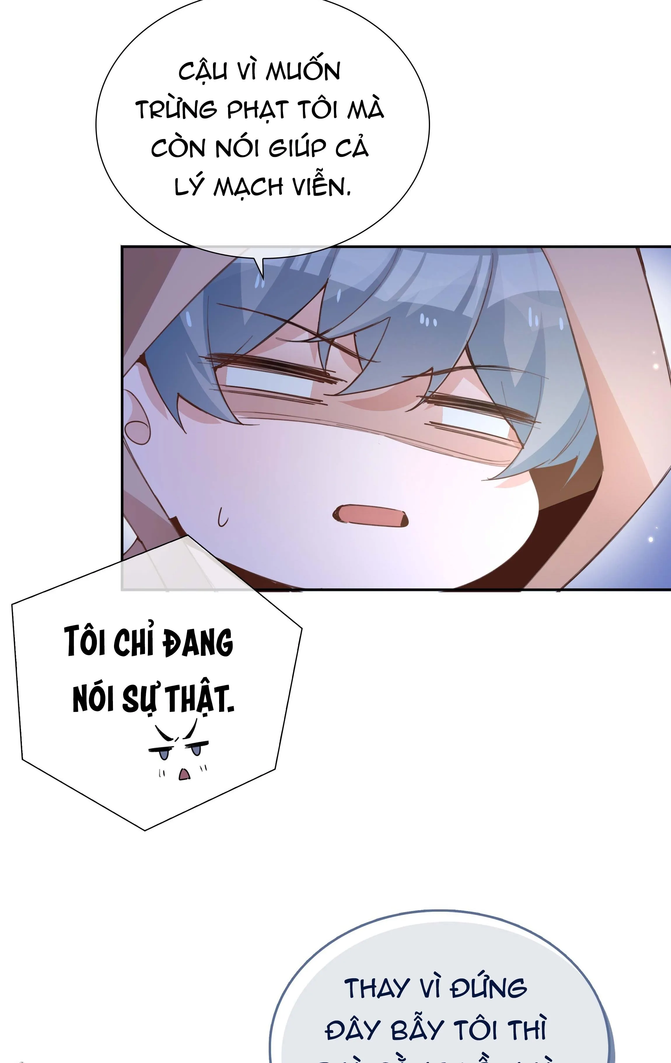 Trường Cấp Ba Sơn Hải Chapter 72 Trang 32