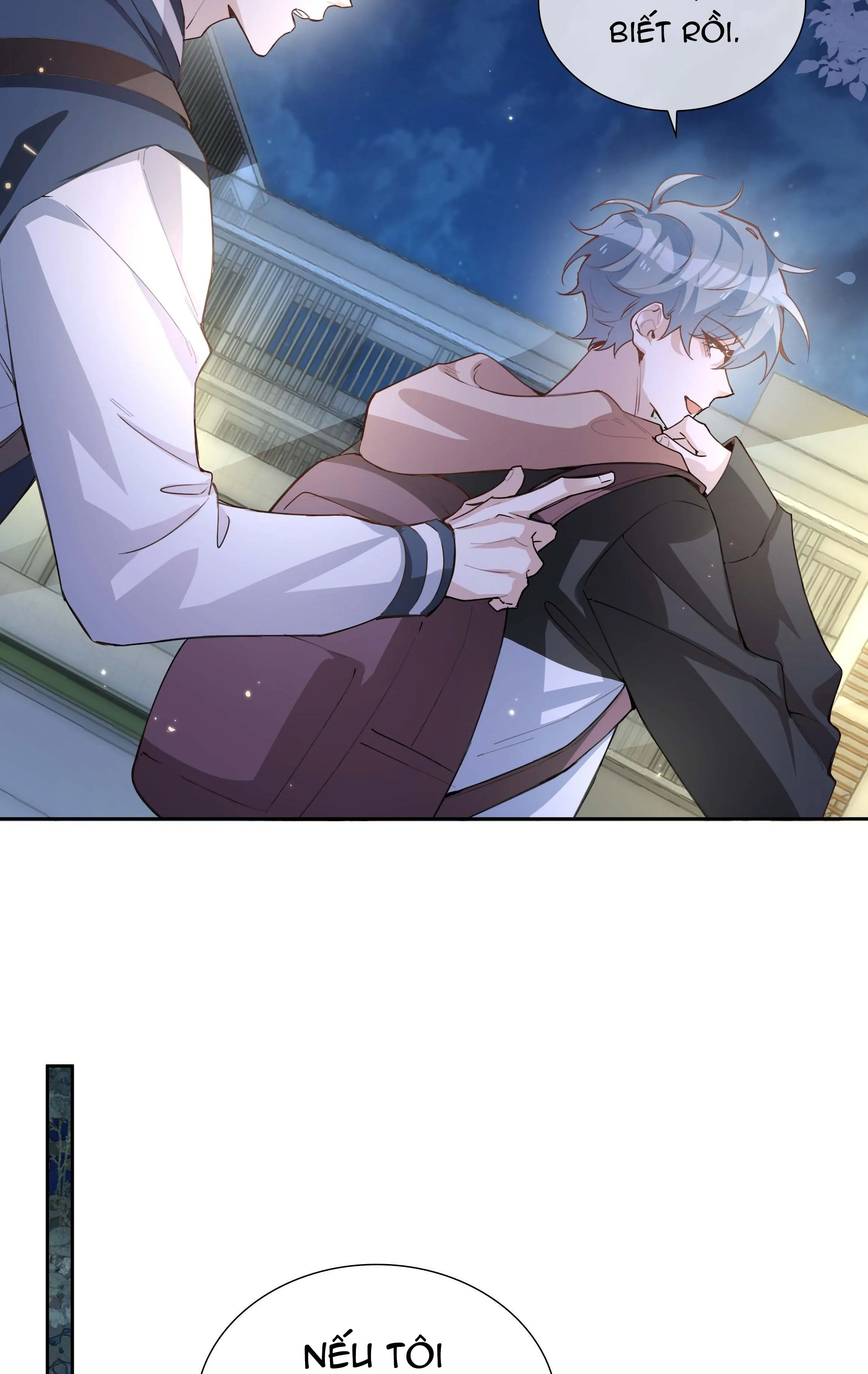 Trường Cấp Ba Sơn Hải Chapter 72 Trang 34