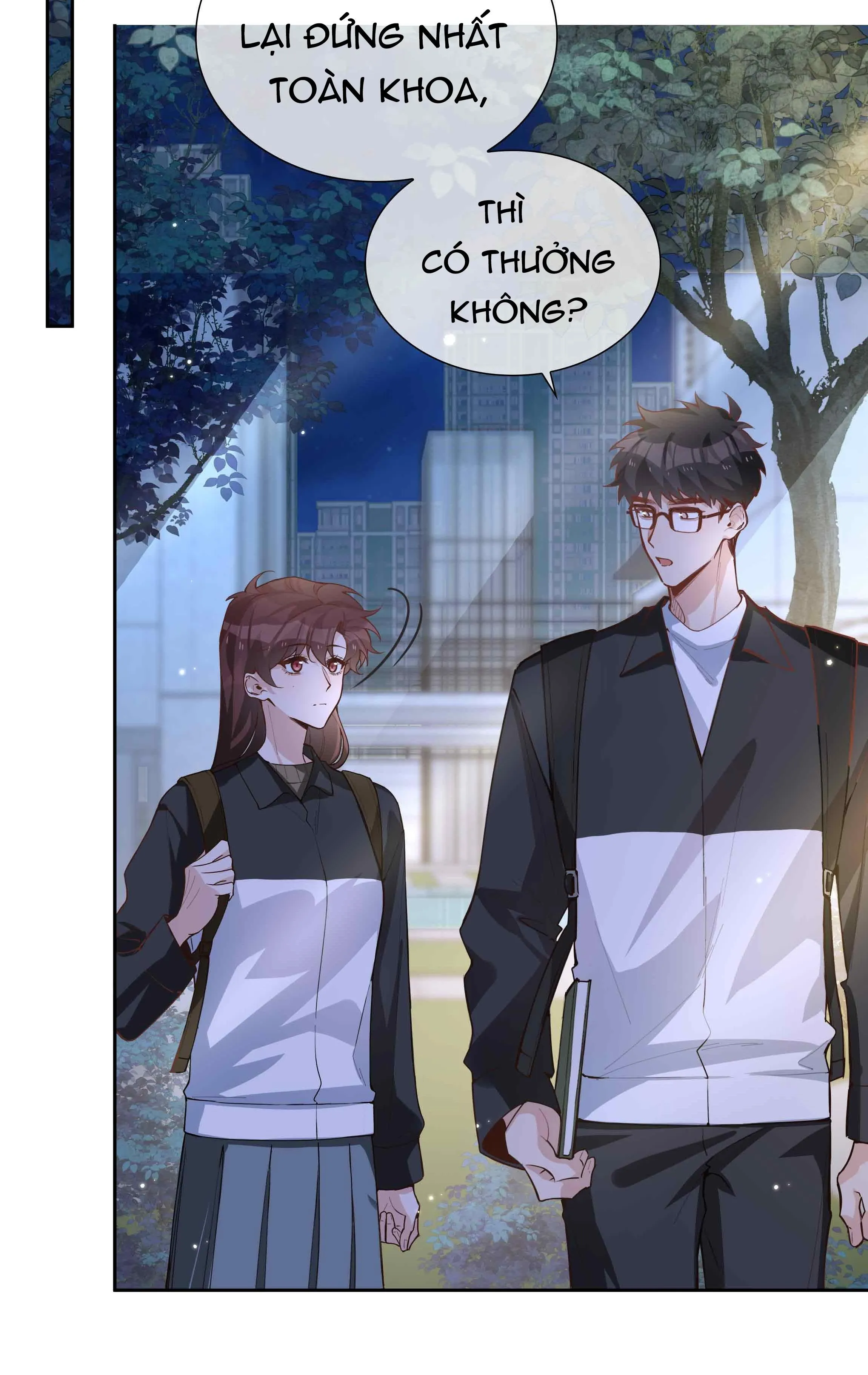 Trường Cấp Ba Sơn Hải Chapter 72 Trang 35