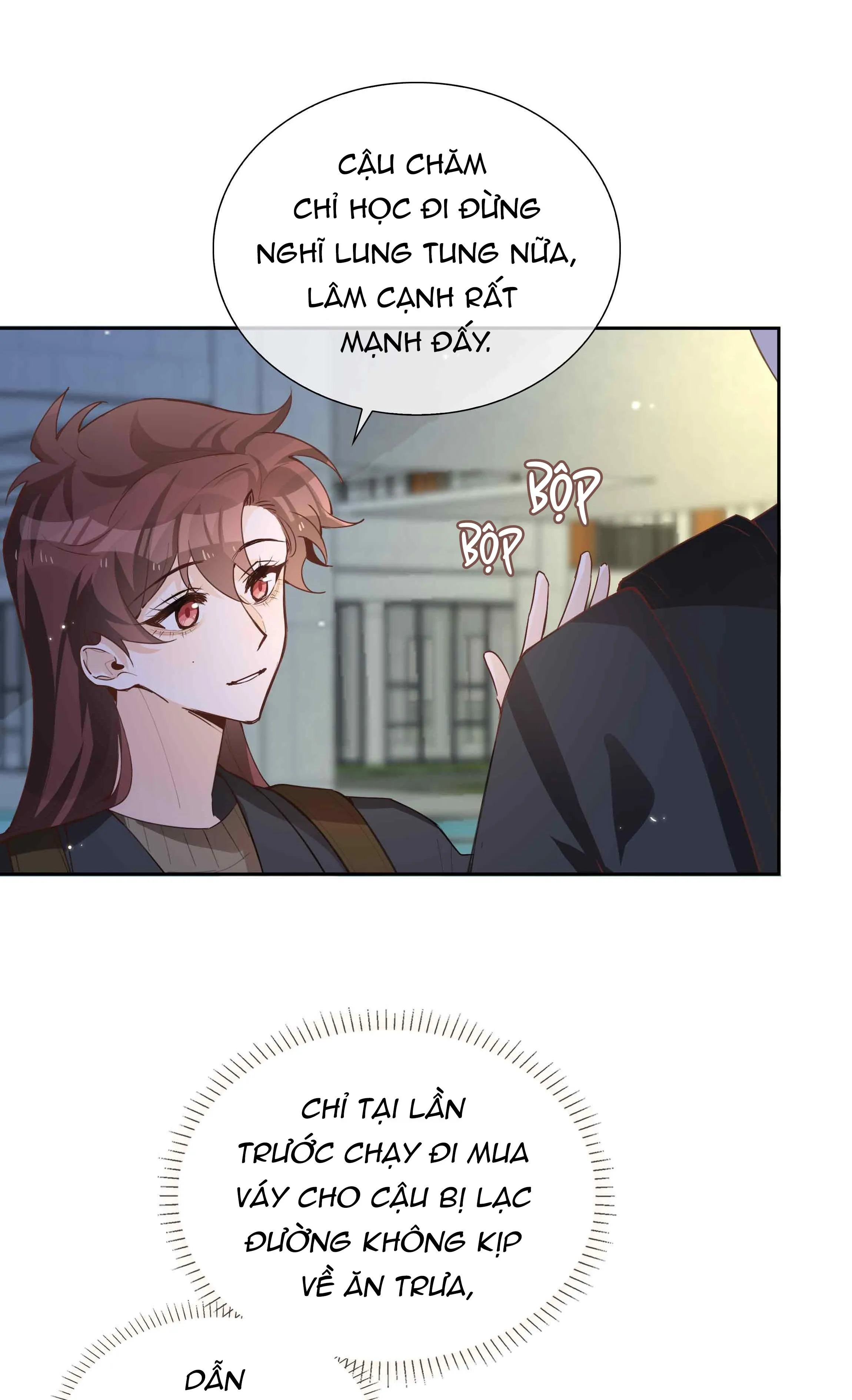 Trường Cấp Ba Sơn Hải Chapter 72 Trang 36