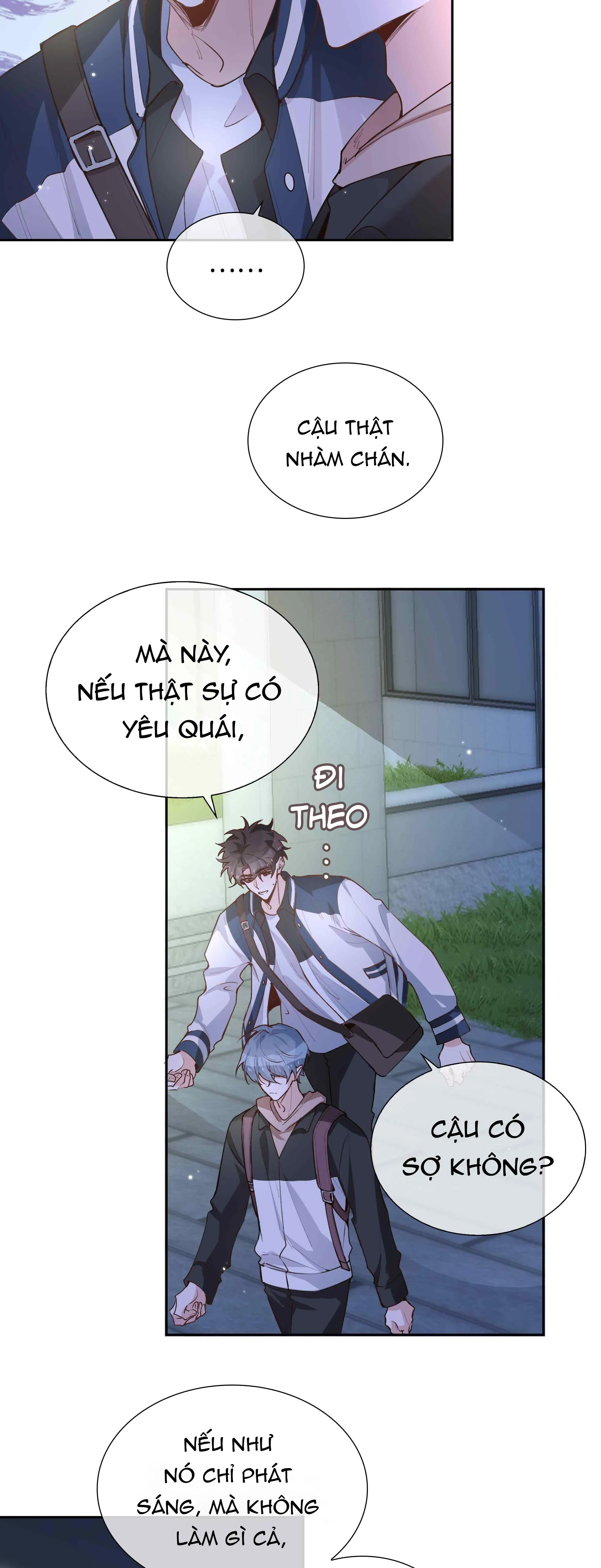 Trường Cấp Ba Sơn Hải Chapter 72 Trang 43