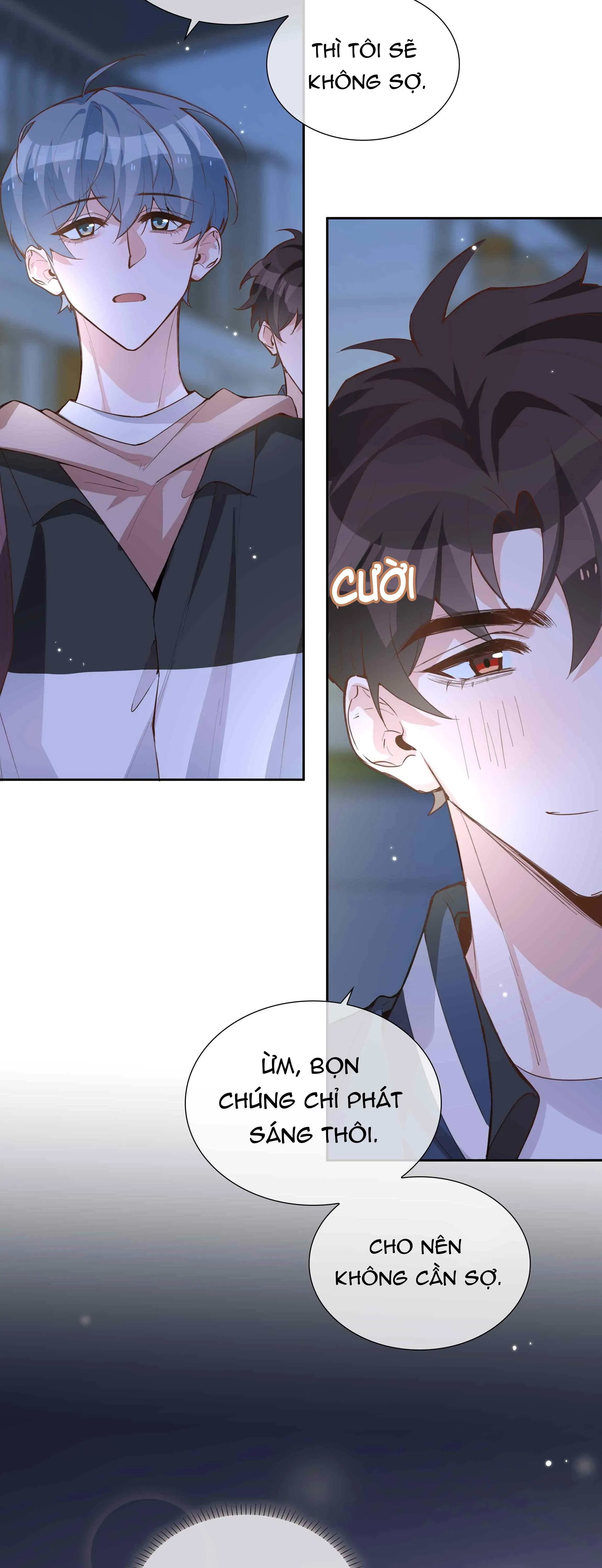 Trường Cấp Ba Sơn Hải Chapter 72 Trang 44