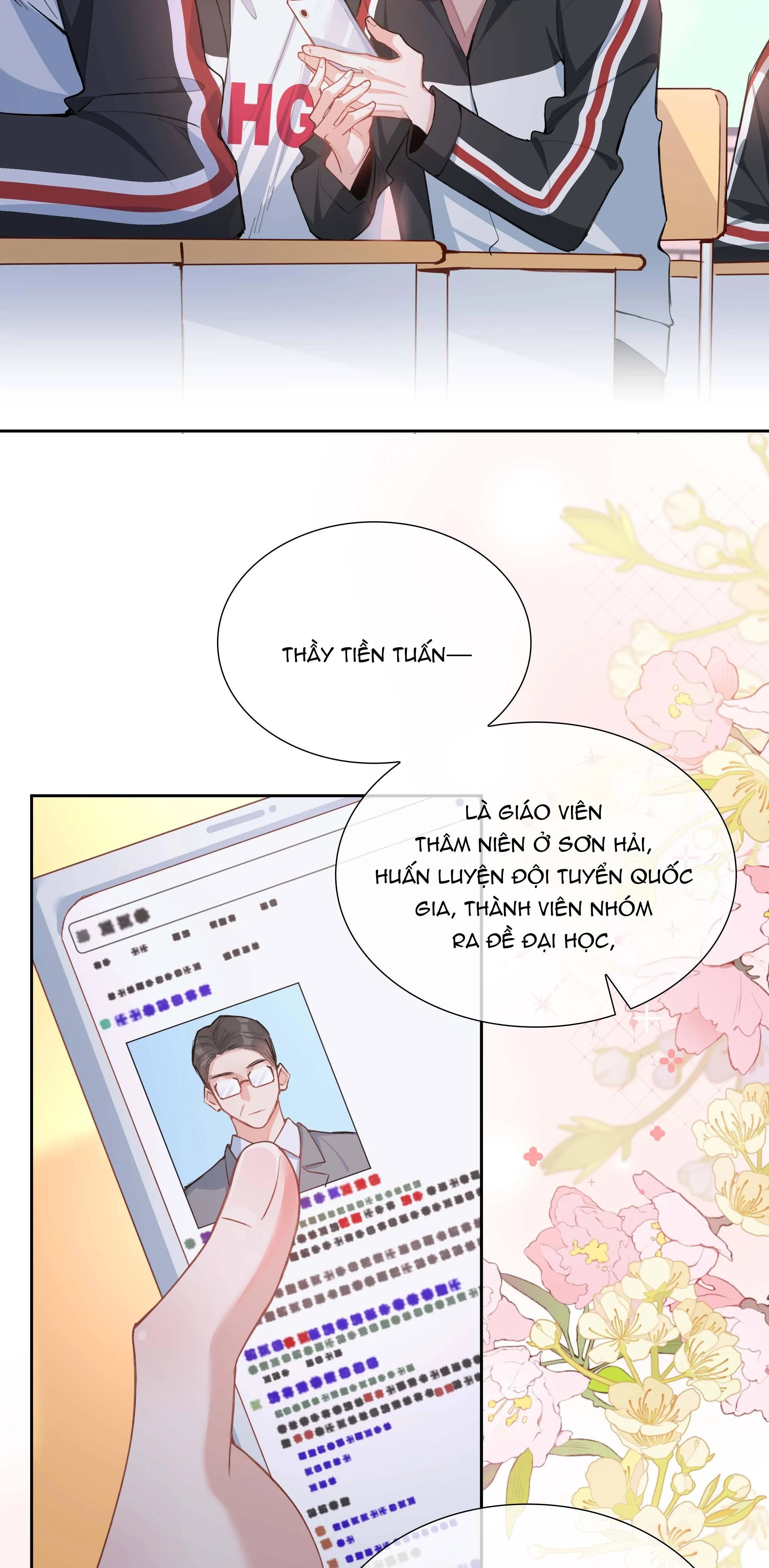 Trường Cấp Ba Sơn Hải Chapter 73 Trang 7