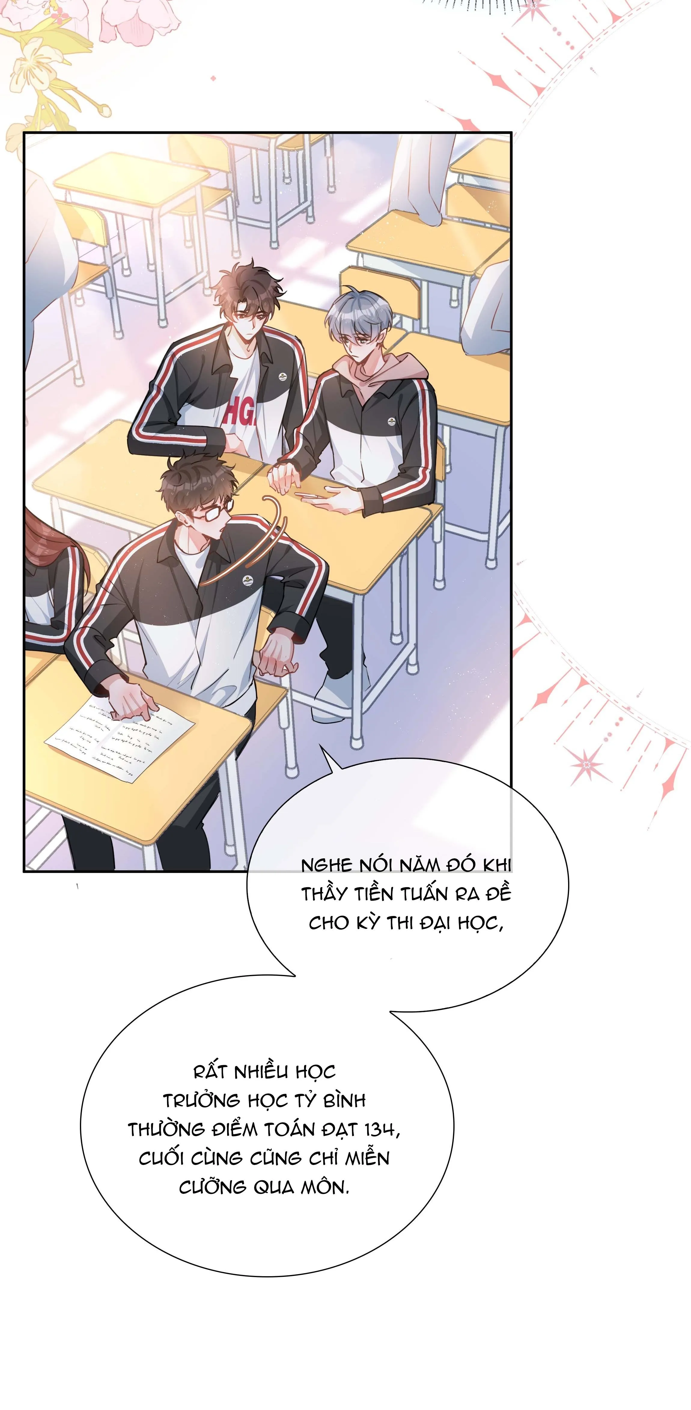 Trường Cấp Ba Sơn Hải Chapter 73 Trang 10