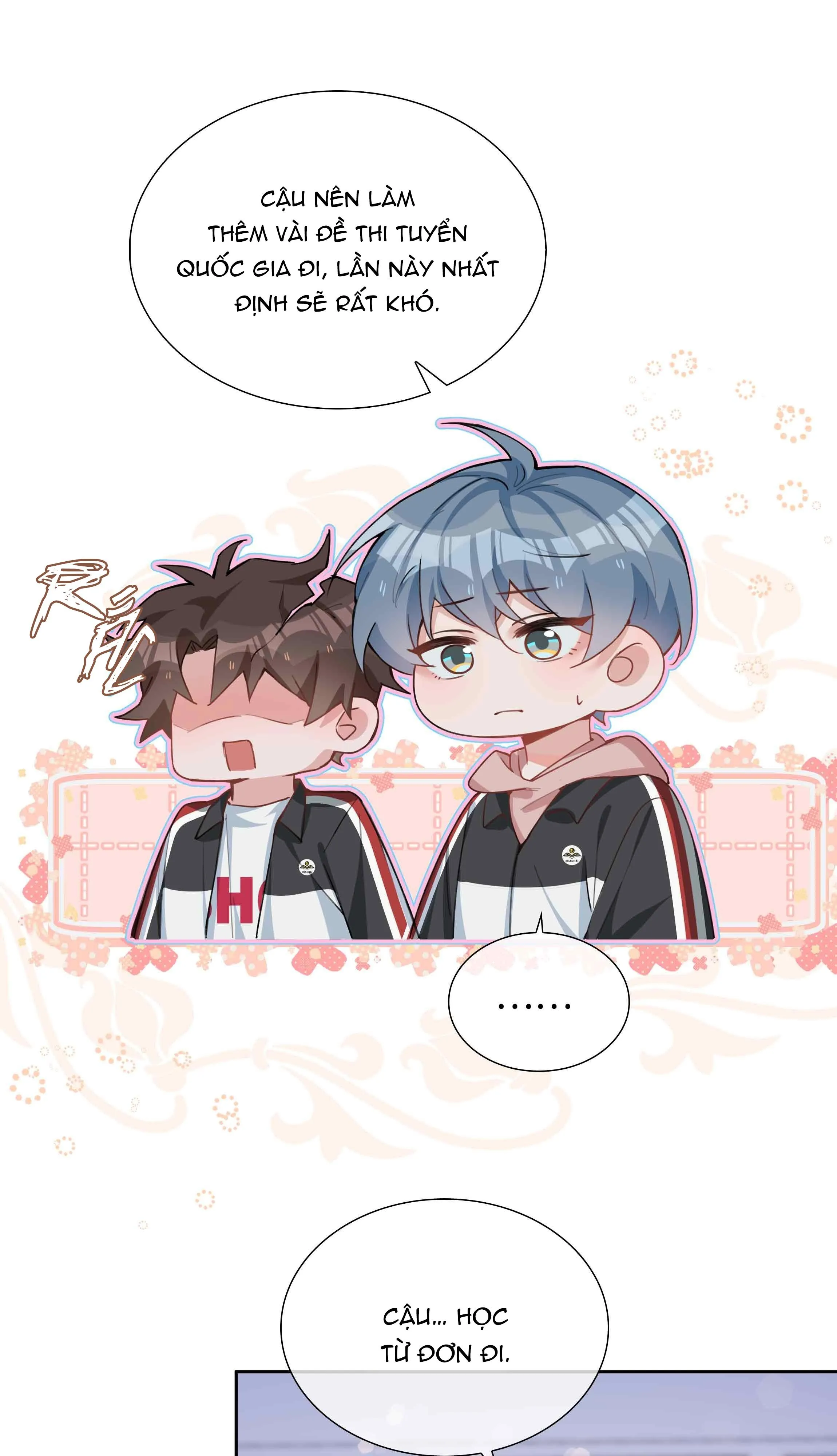 Trường Cấp Ba Sơn Hải Chapter 73 Trang 11