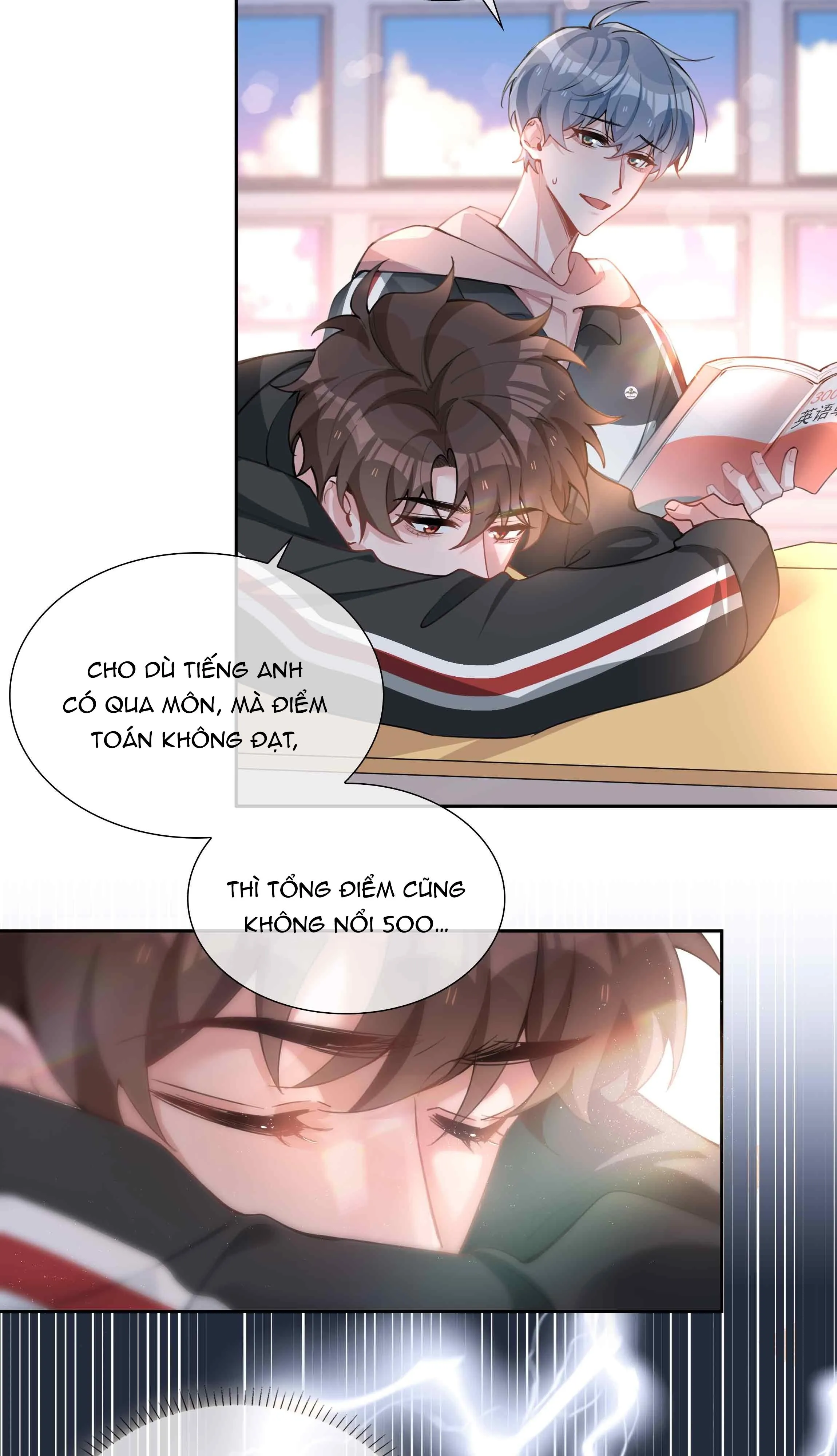 Trường Cấp Ba Sơn Hải Chapter 73 Trang 12