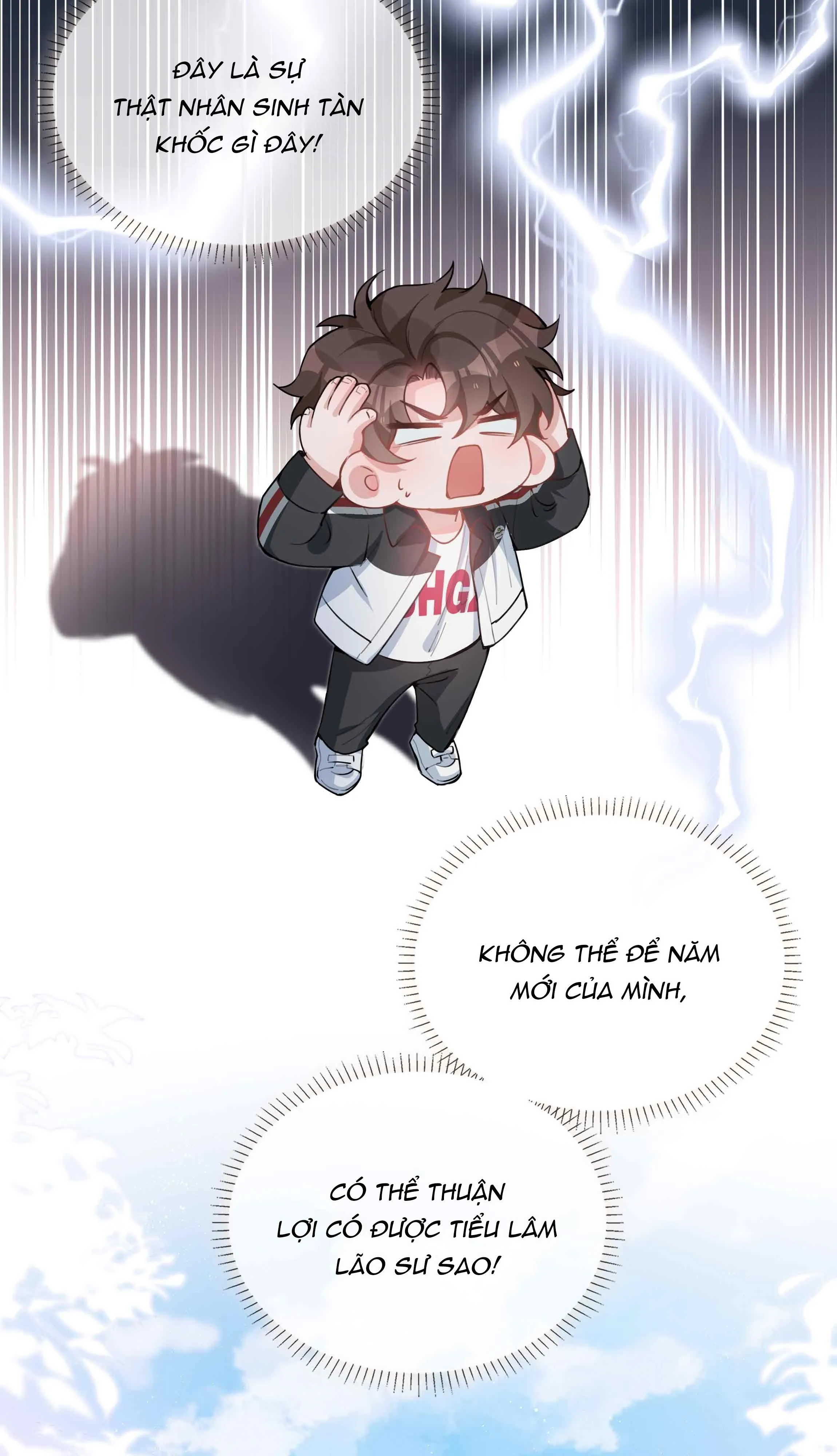 Trường Cấp Ba Sơn Hải Chapter 73 Trang 13