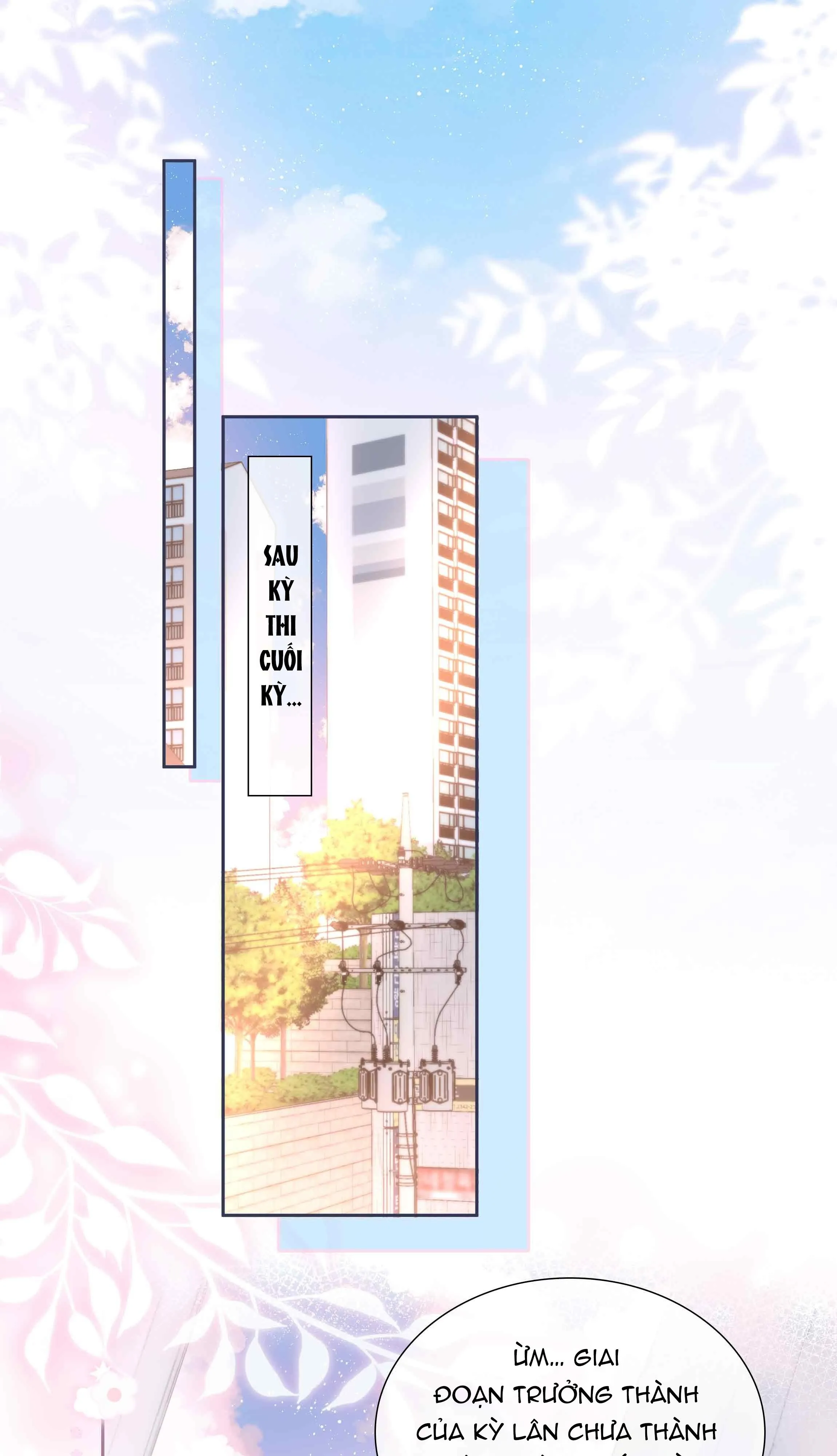 Trường Cấp Ba Sơn Hải Chapter 73 Trang 14