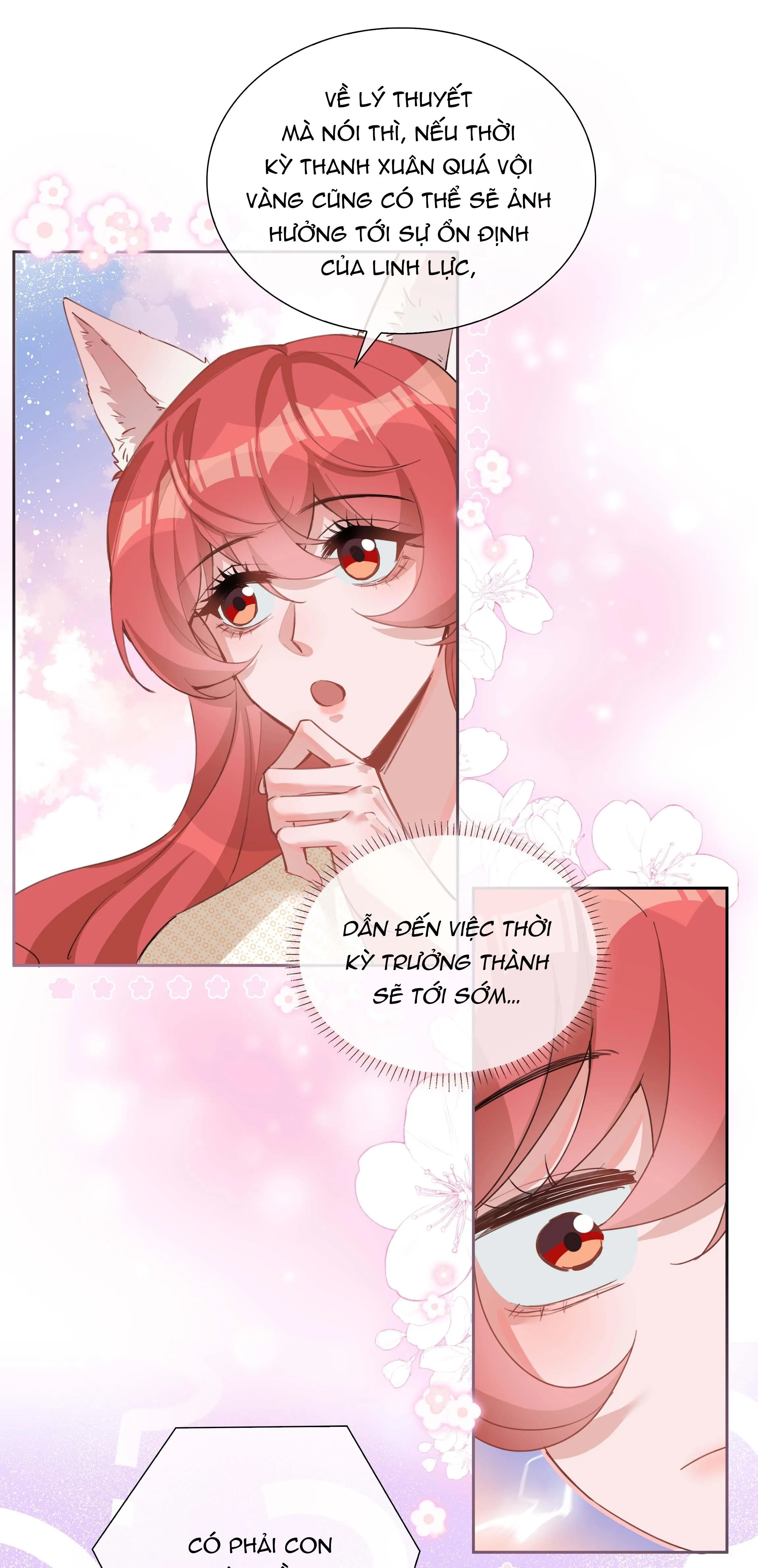 Trường Cấp Ba Sơn Hải Chapter 73 Trang 16