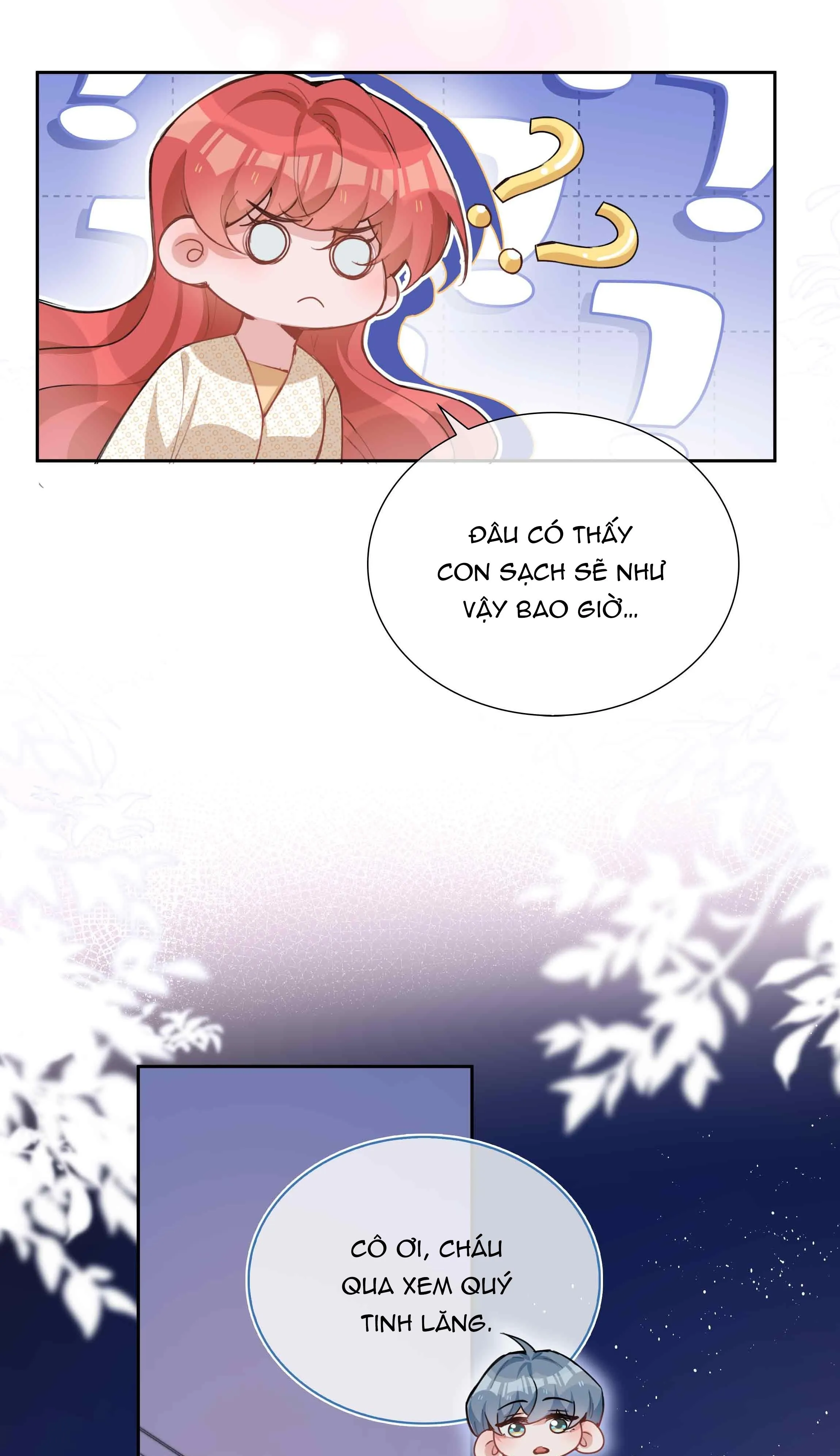 Trường Cấp Ba Sơn Hải Chapter 73 Trang 23