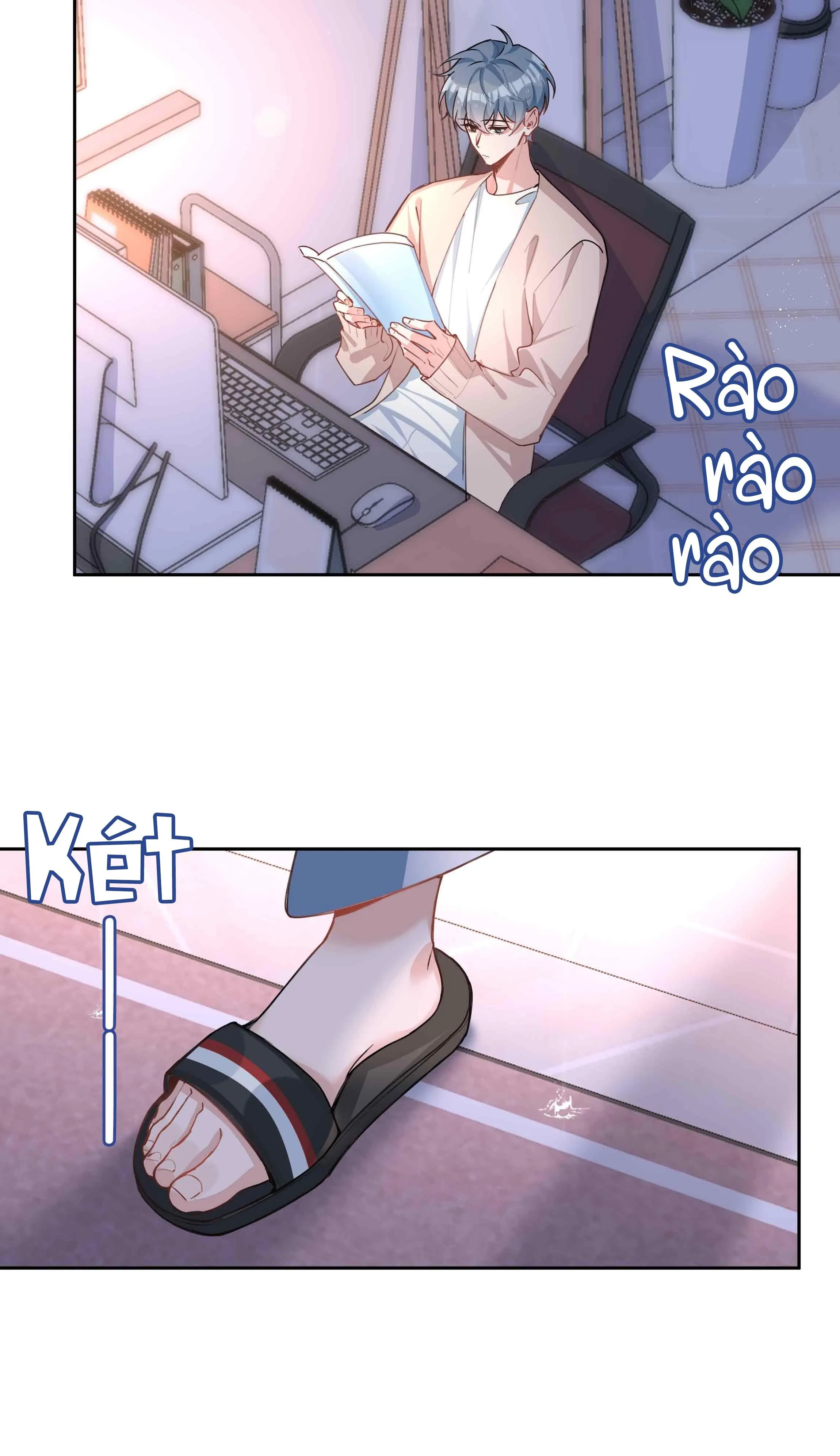 Trường Cấp Ba Sơn Hải Chapter 73 Trang 25