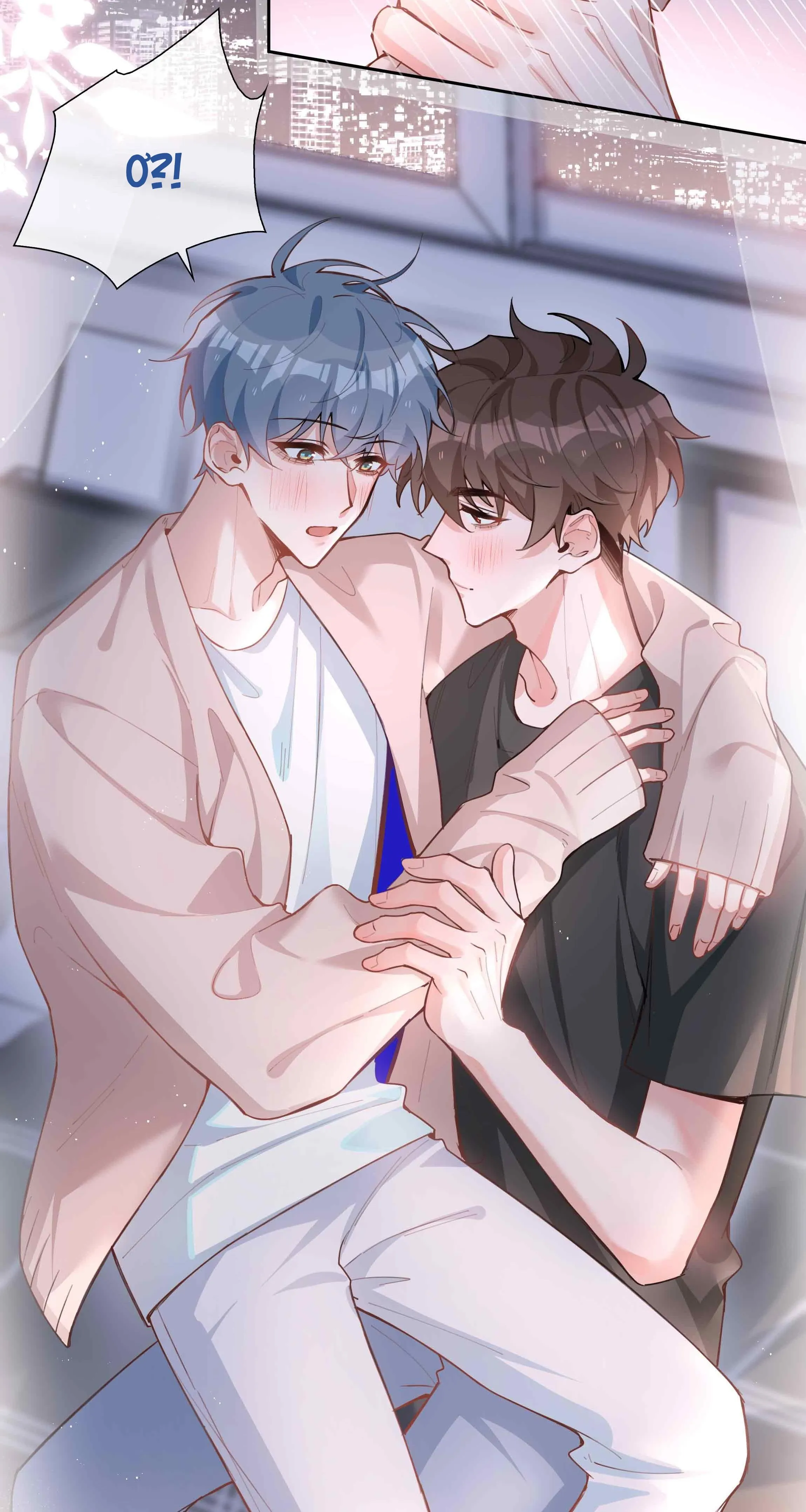 Trường Cấp Ba Sơn Hải Chapter 73 Trang 33