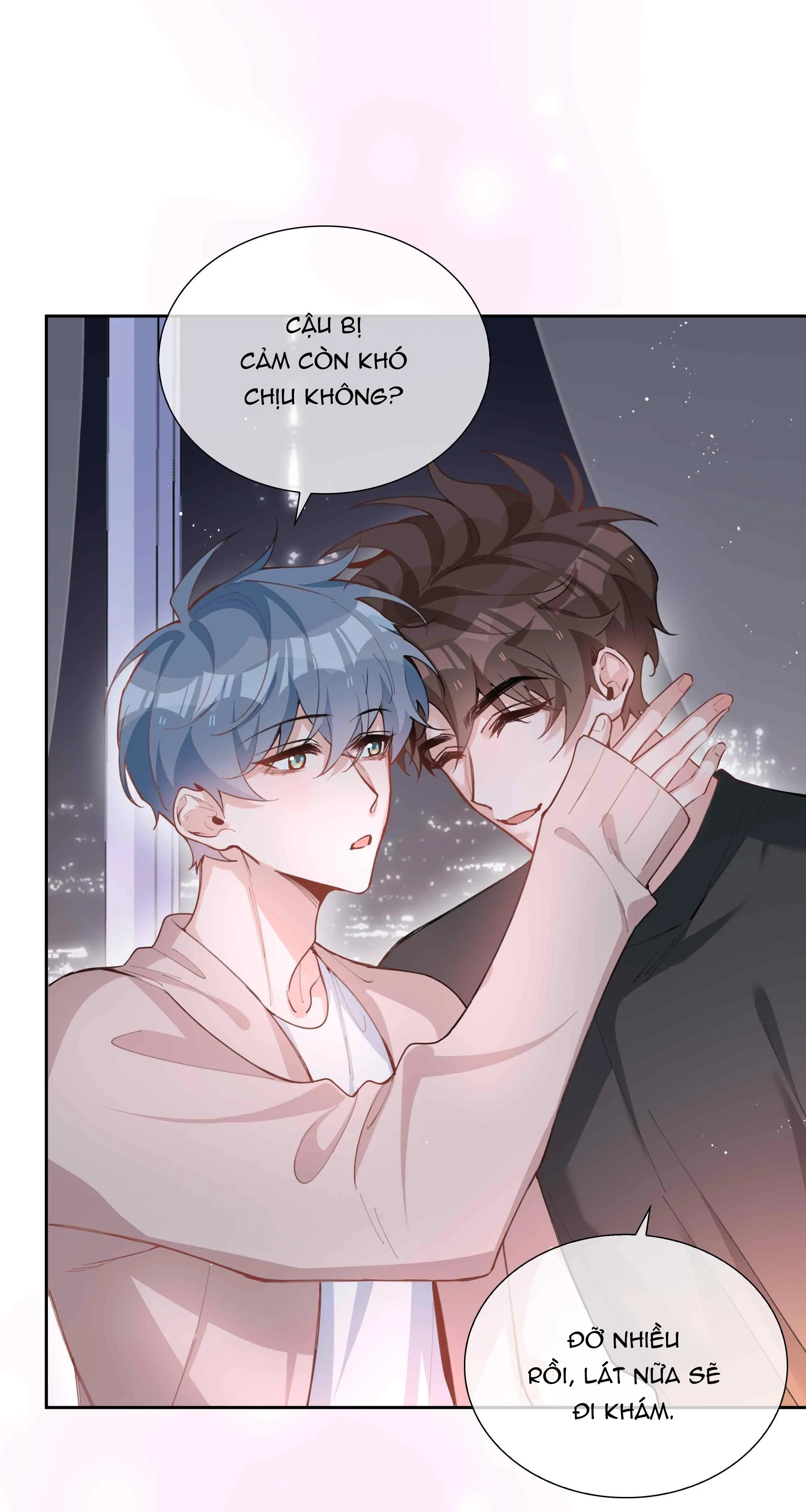 Trường Cấp Ba Sơn Hải Chapter 73 Trang 35