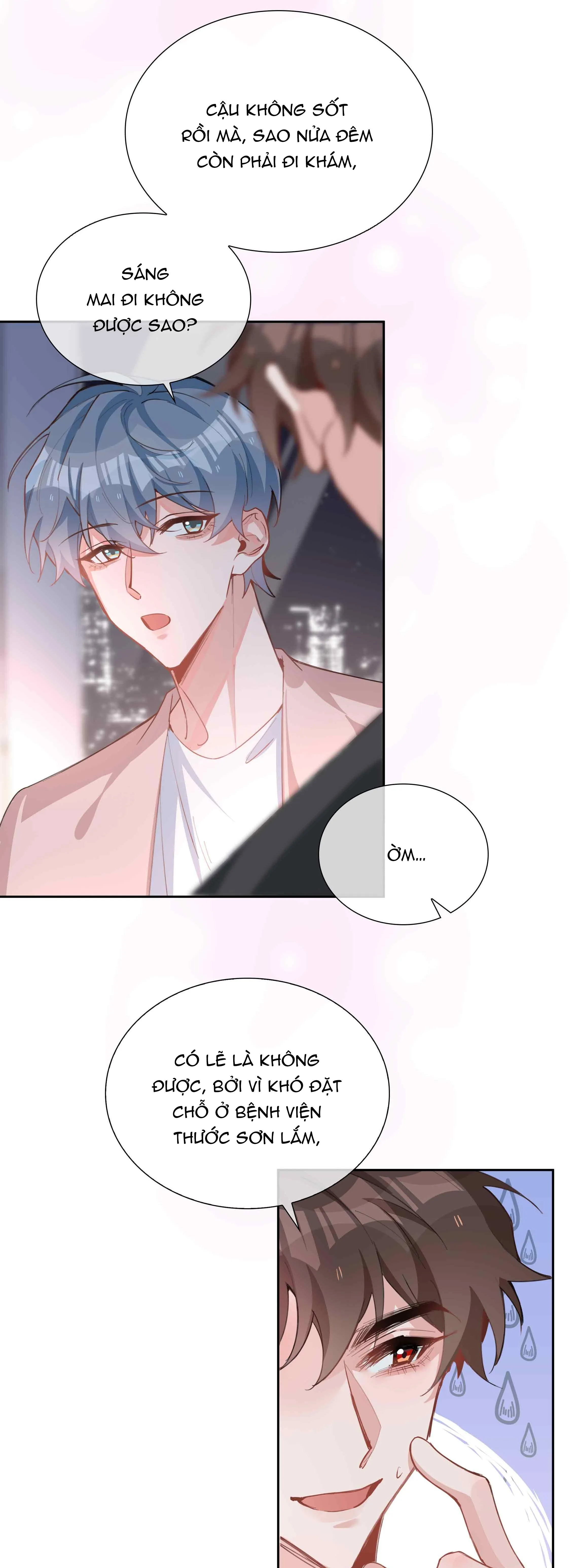 Trường Cấp Ba Sơn Hải Chapter 73 Trang 36