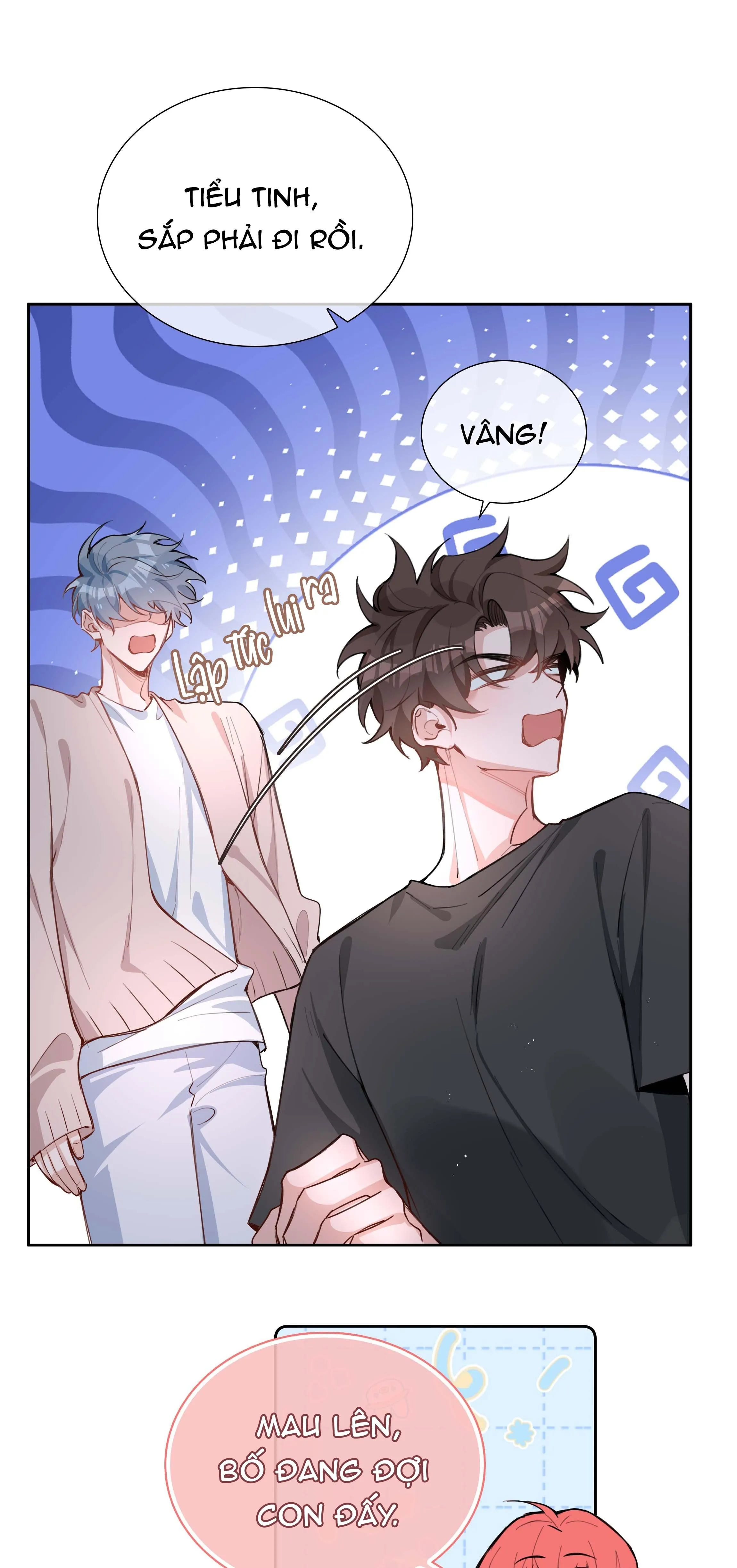 Trường Cấp Ba Sơn Hải Chapter 74 Trang 13