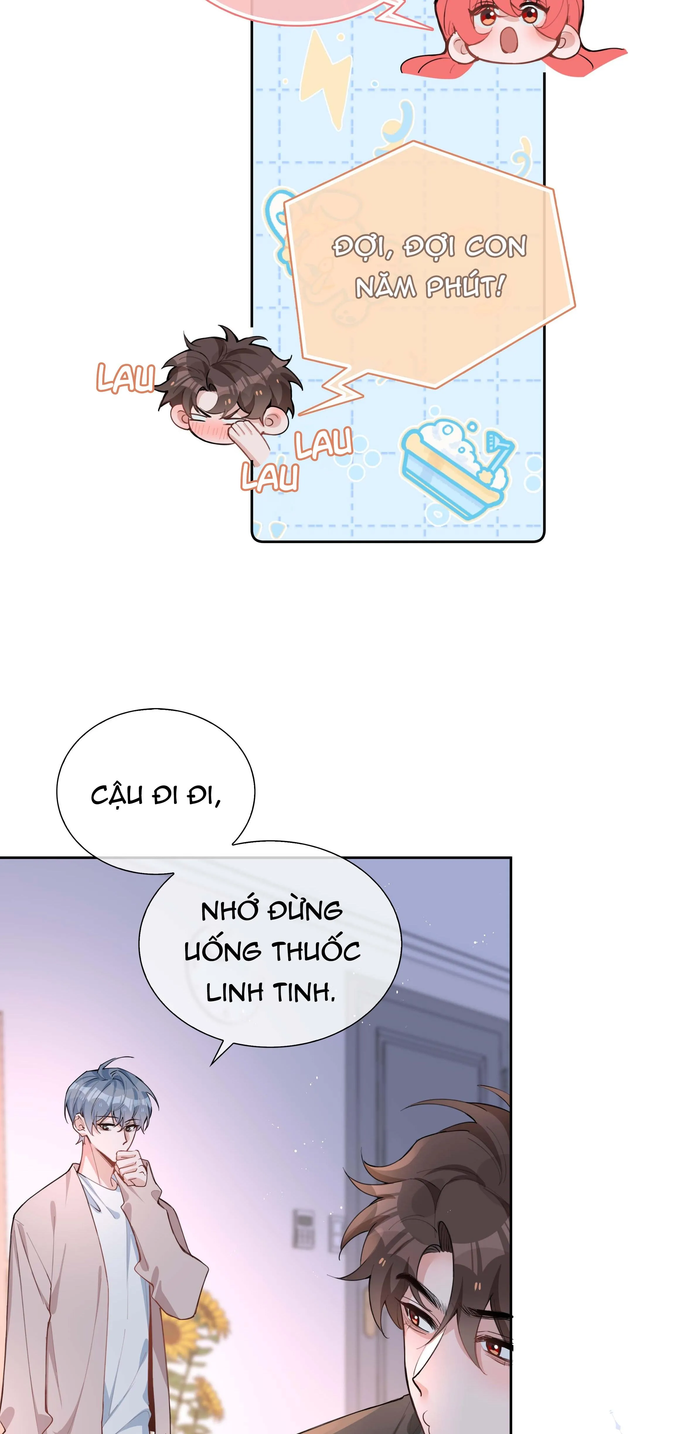 Trường Cấp Ba Sơn Hải Chapter 74 Trang 14