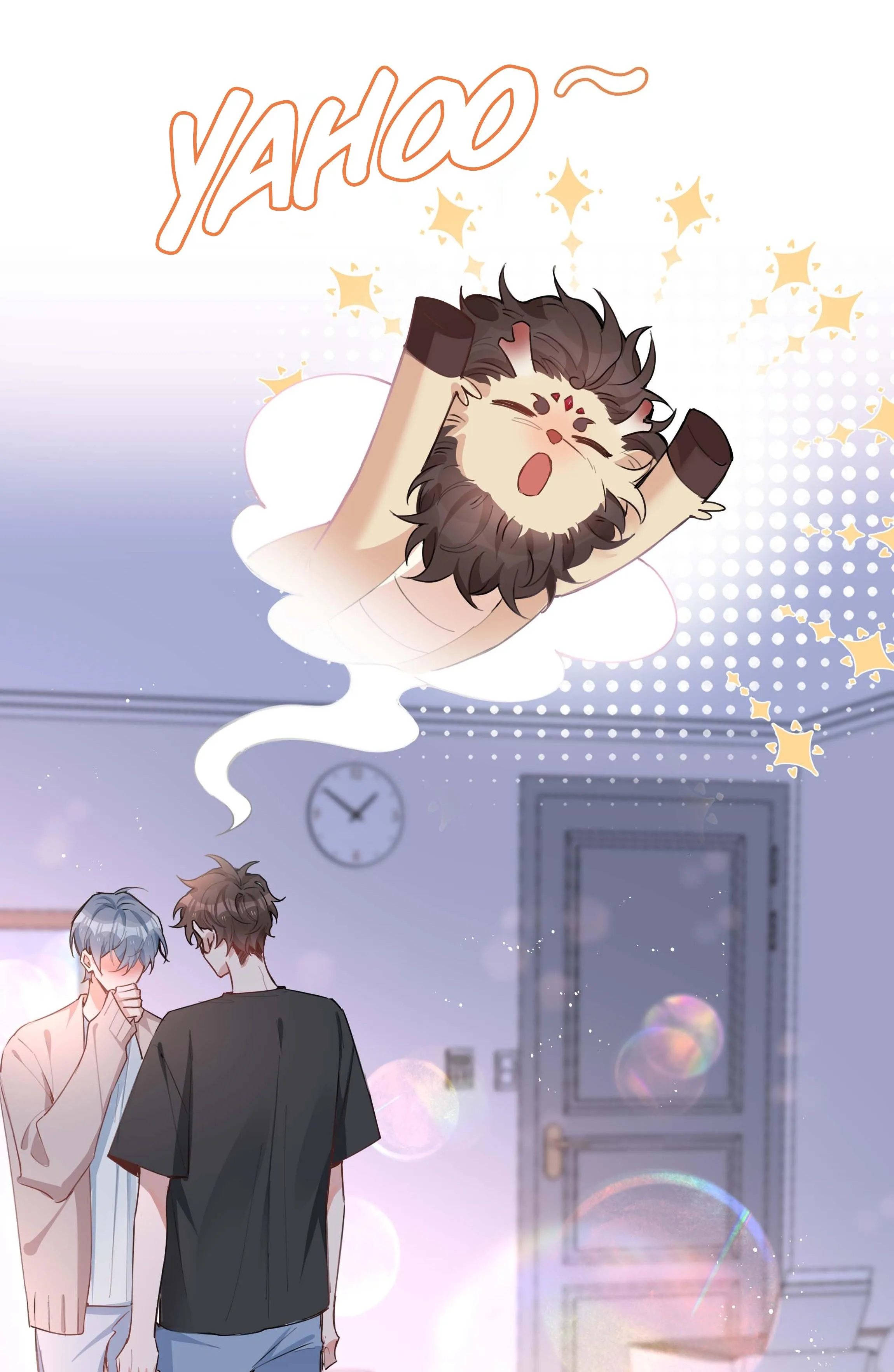 Trường Cấp Ba Sơn Hải Chapter 74 Trang 19