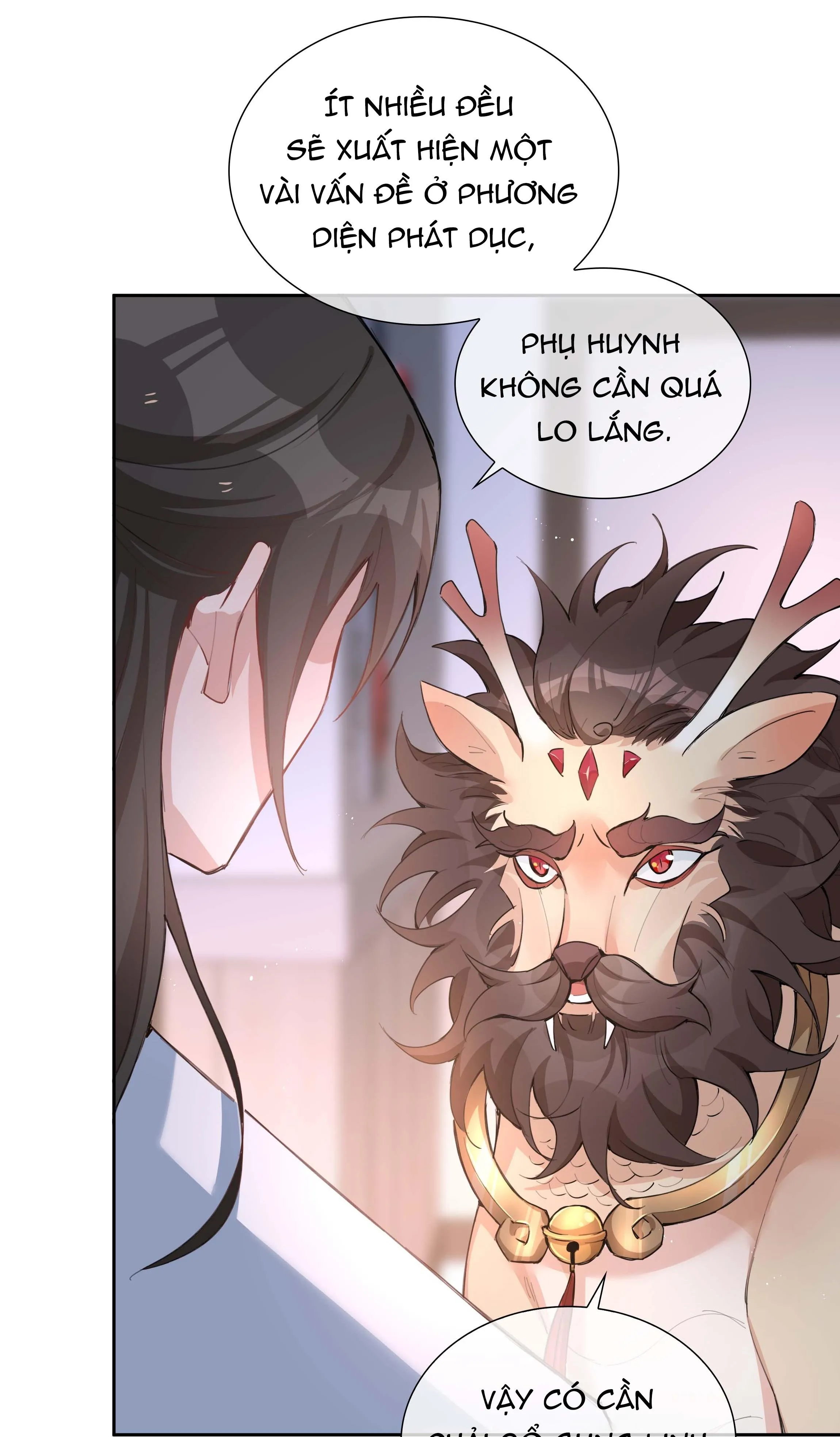 Trường Cấp Ba Sơn Hải Chapter 74 Trang 25