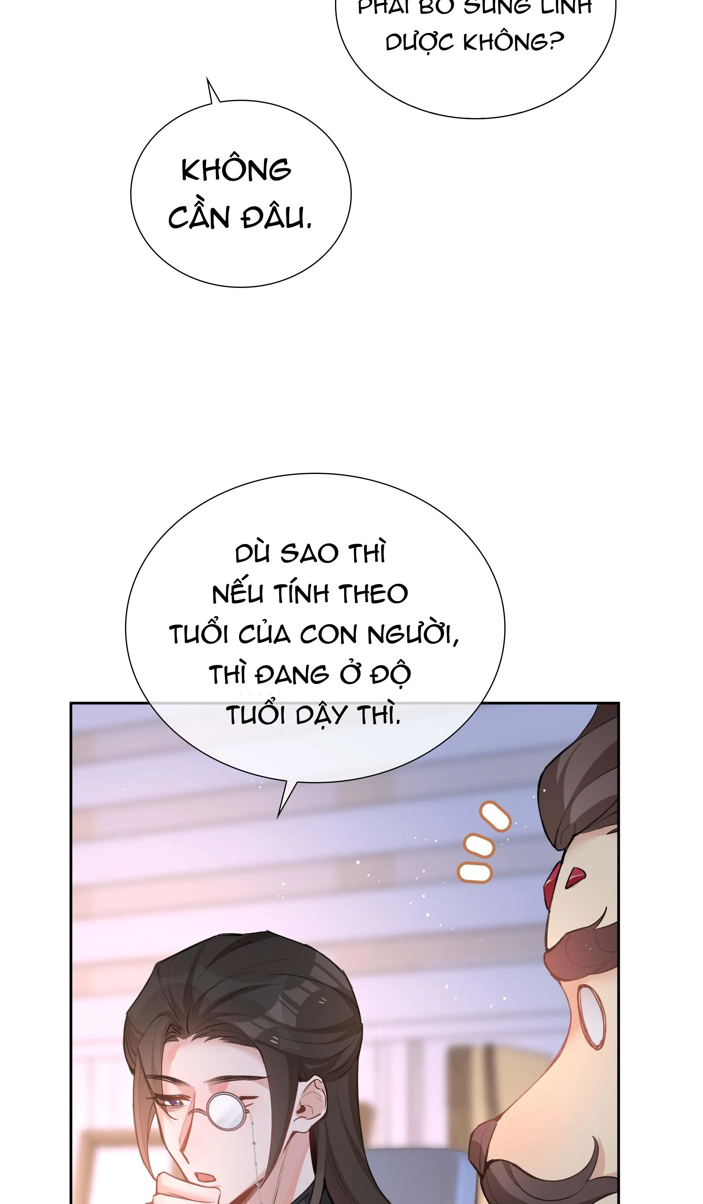 Trường Cấp Ba Sơn Hải Chapter 74 Trang 26