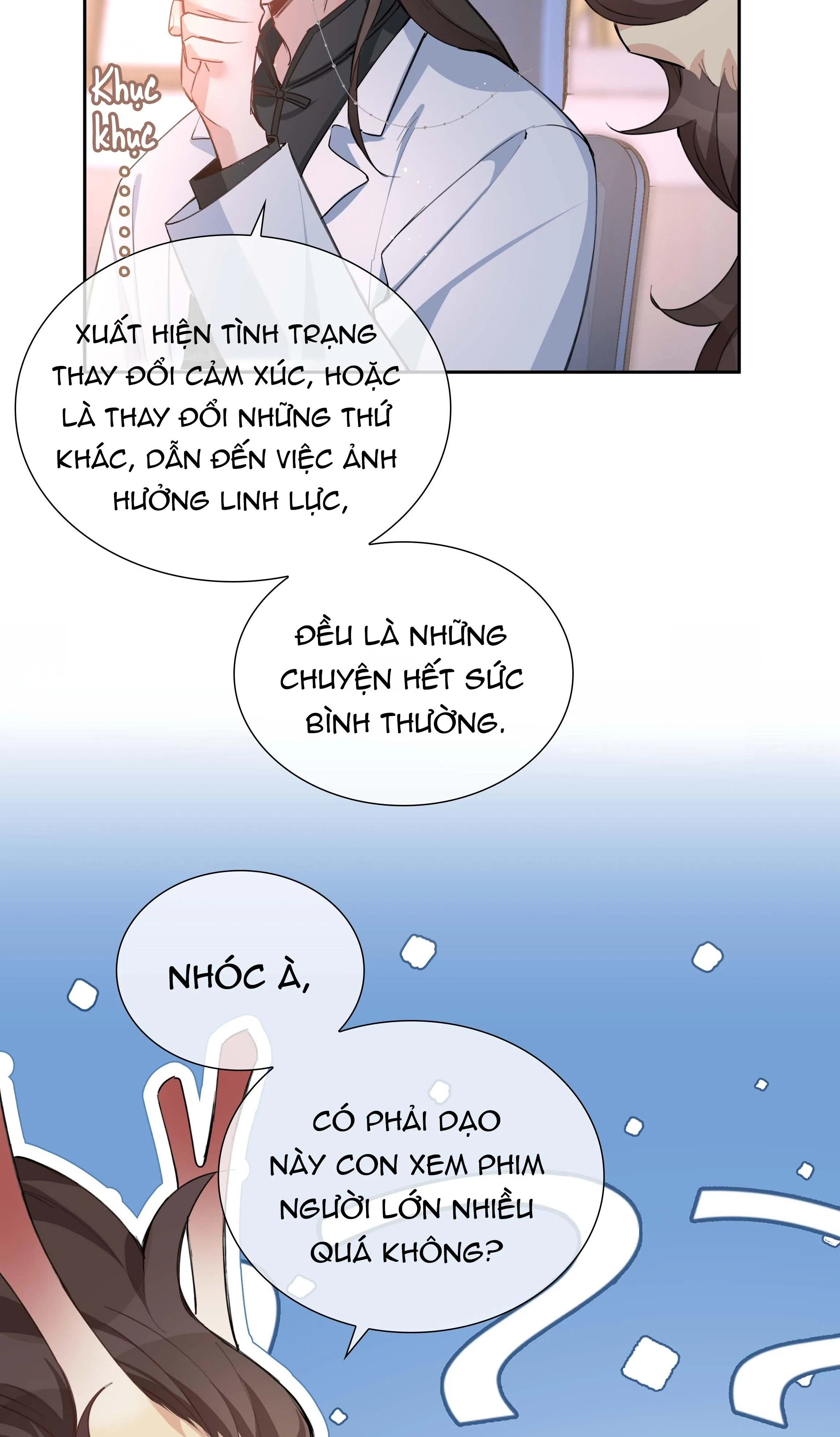 Trường Cấp Ba Sơn Hải Chapter 74 Trang 27