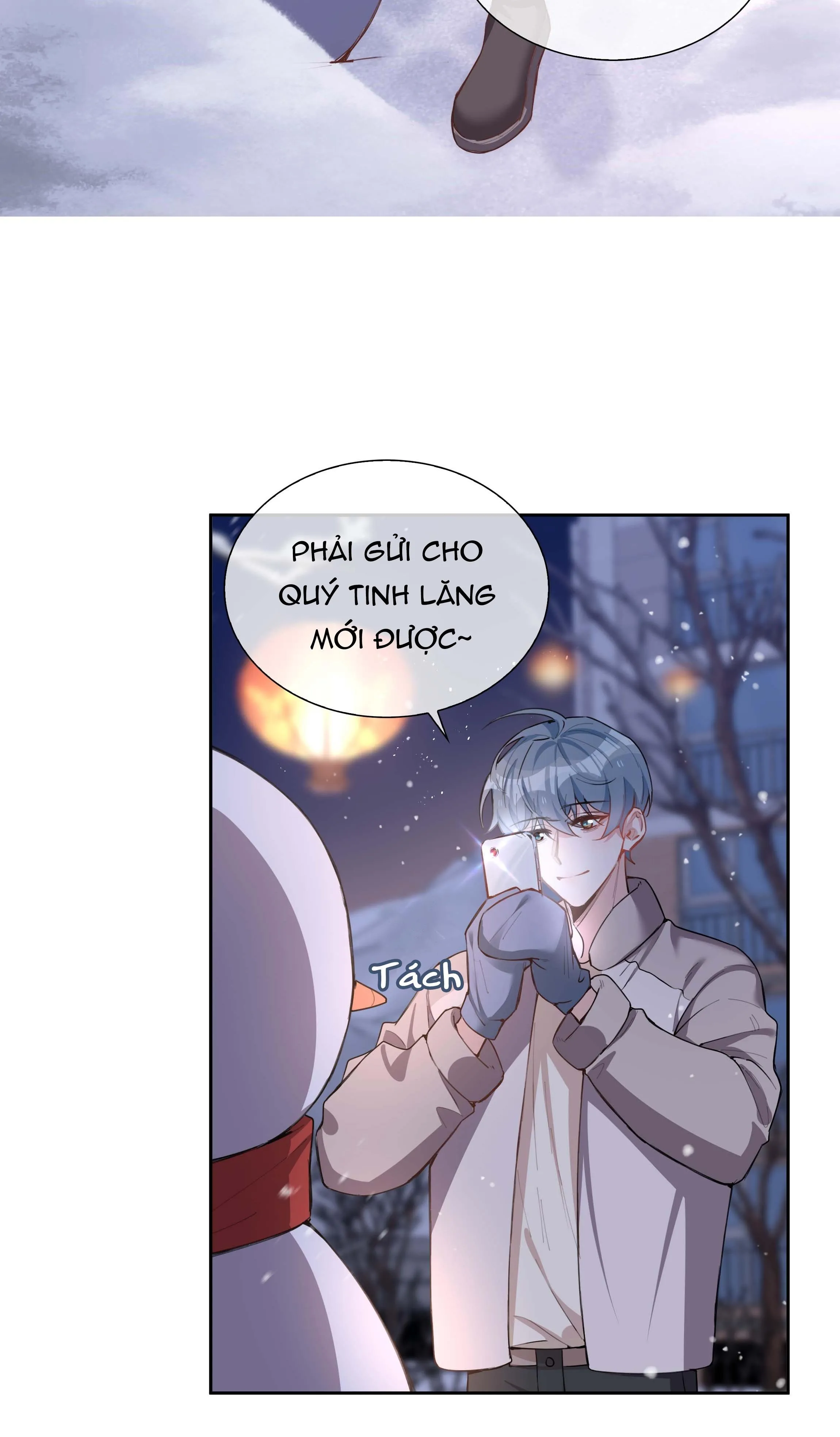 Trường Cấp Ba Sơn Hải Chapter 74 Trang 30