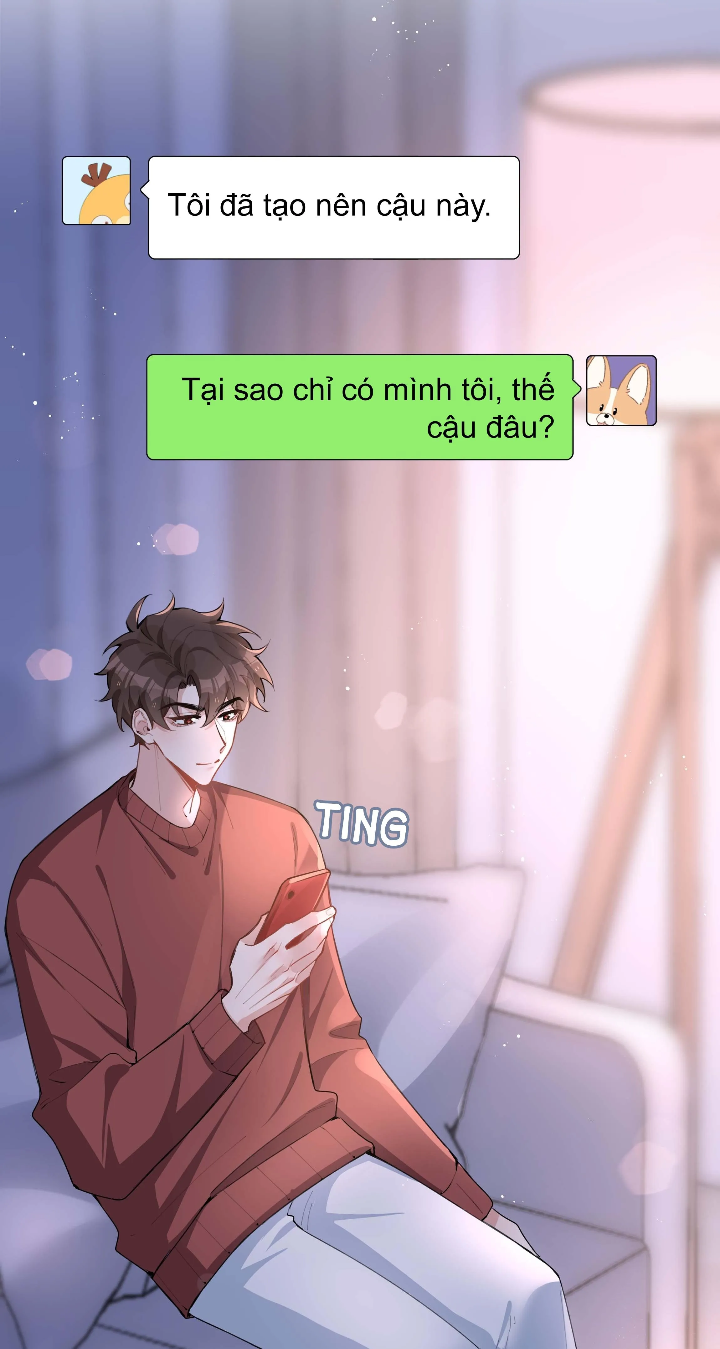 Trường Cấp Ba Sơn Hải Chapter 74 Trang 32